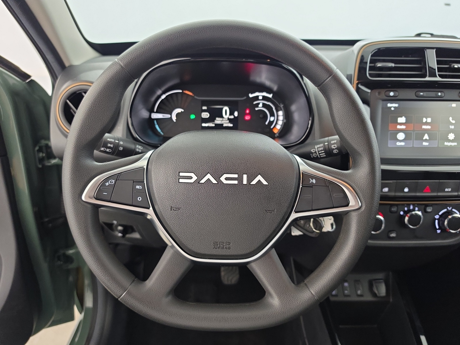 Vente en ligne Dacia Spring Spring au prix de 13 990 €