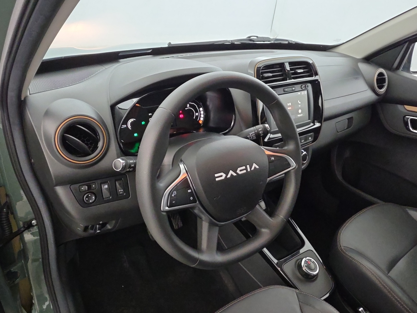 Vente en ligne Dacia Spring Spring au prix de 13 990 €