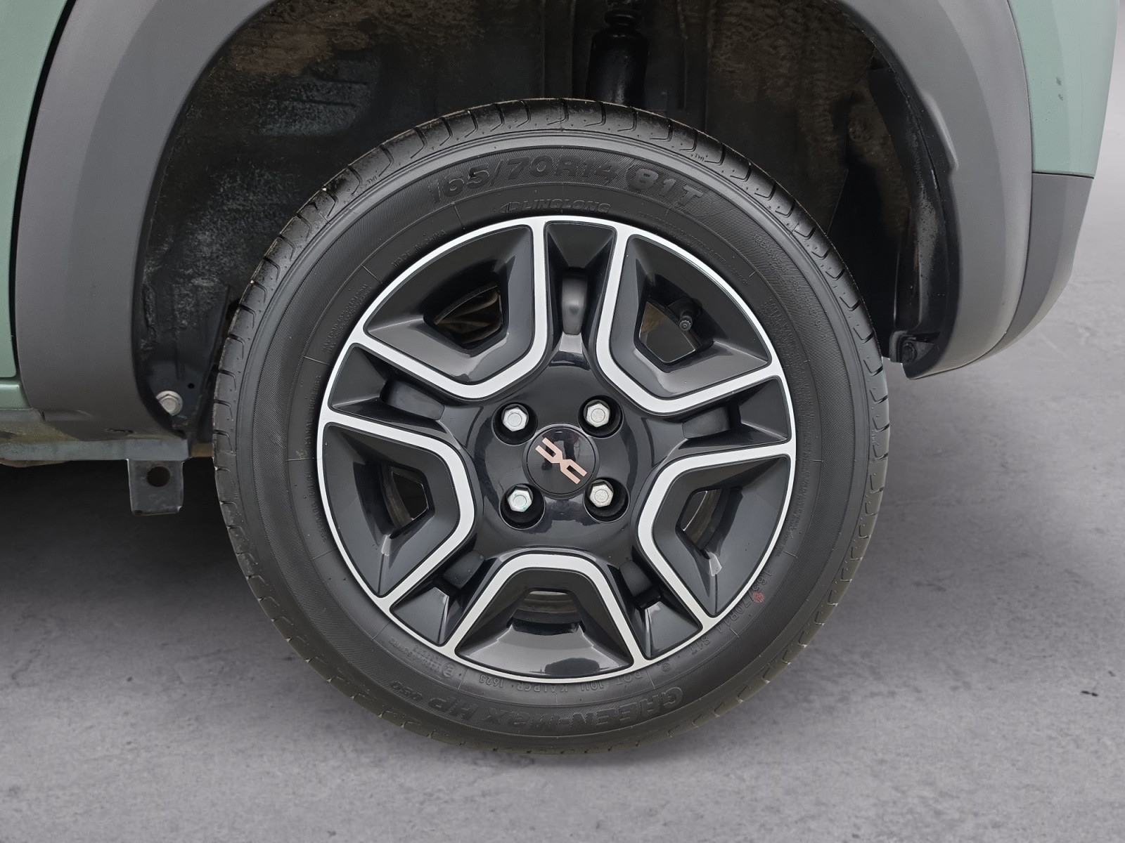 Vente en ligne Dacia Spring Spring au prix de 13 990 €