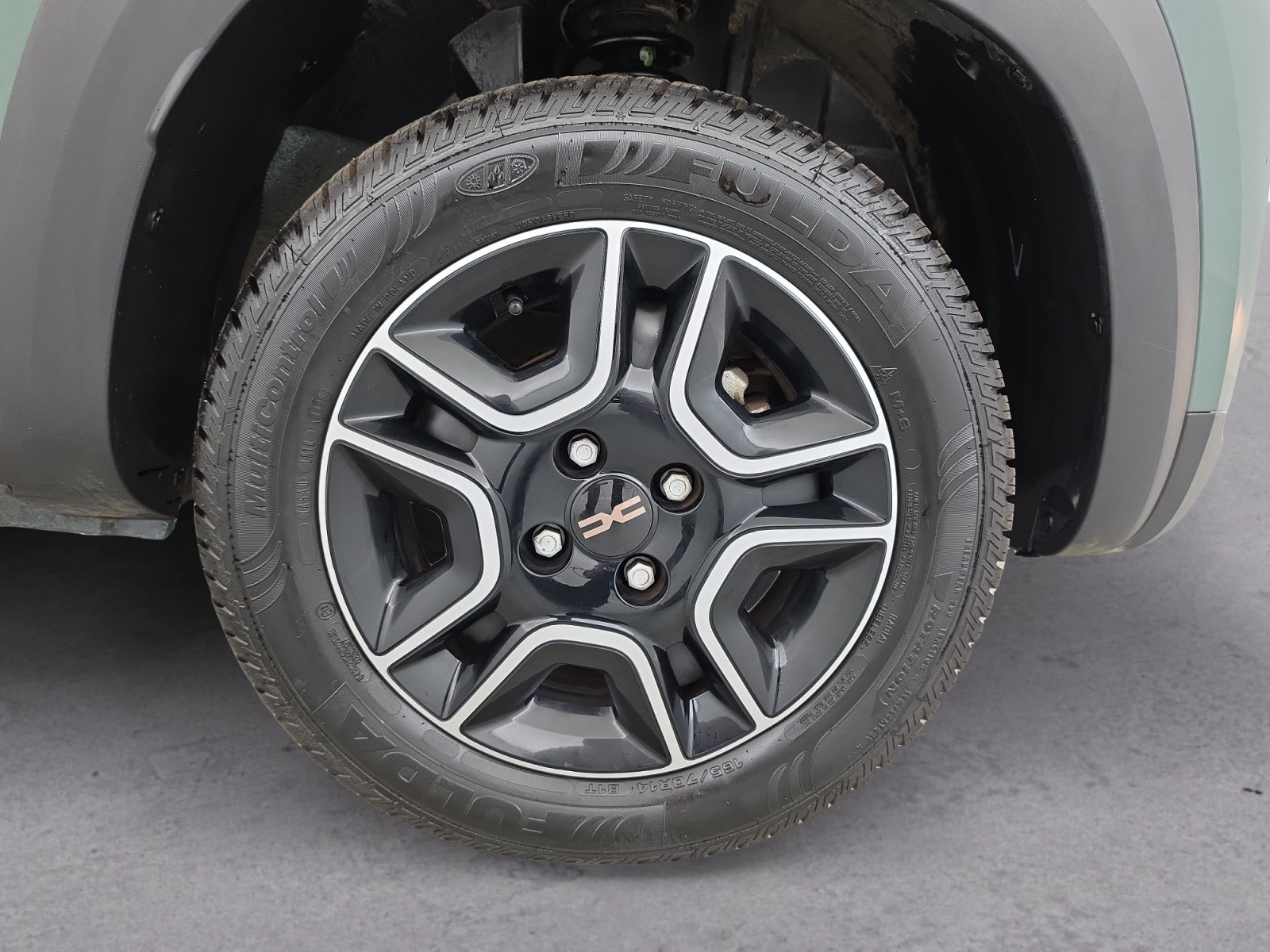 Vente en ligne Dacia Spring Spring au prix de 13 990 €