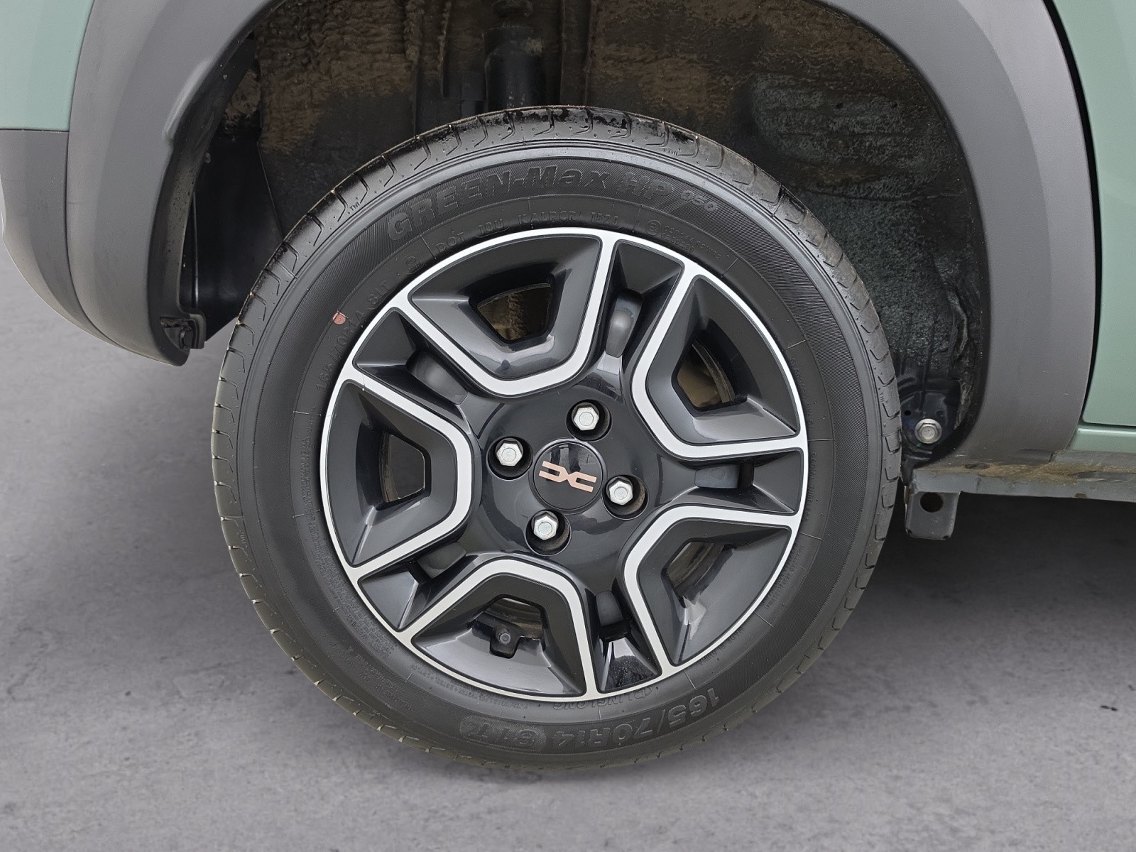 Vente en ligne Dacia Spring Spring au prix de 13 990 €