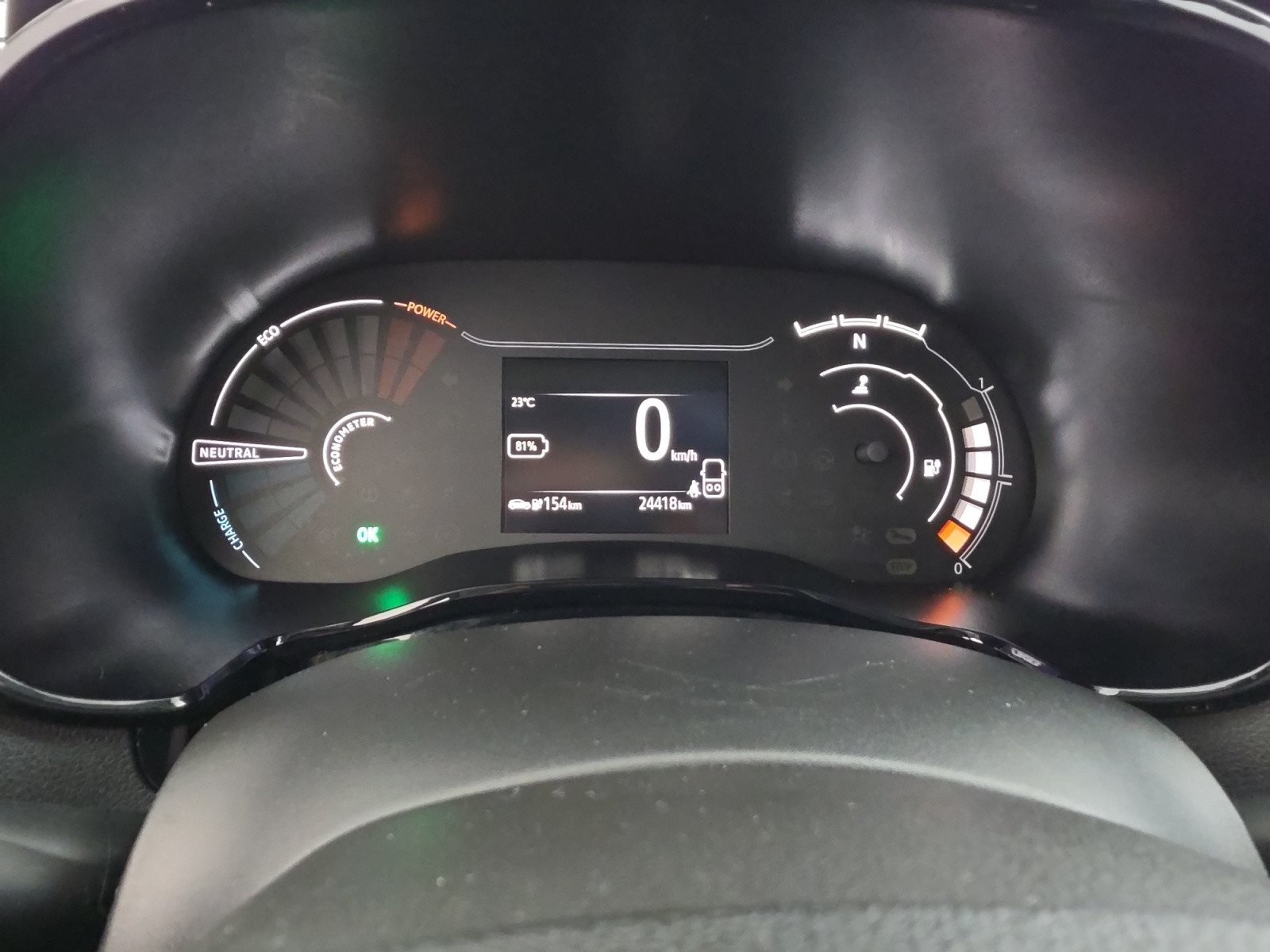 Vente en ligne Dacia Spring Spring au prix de 13 990 €