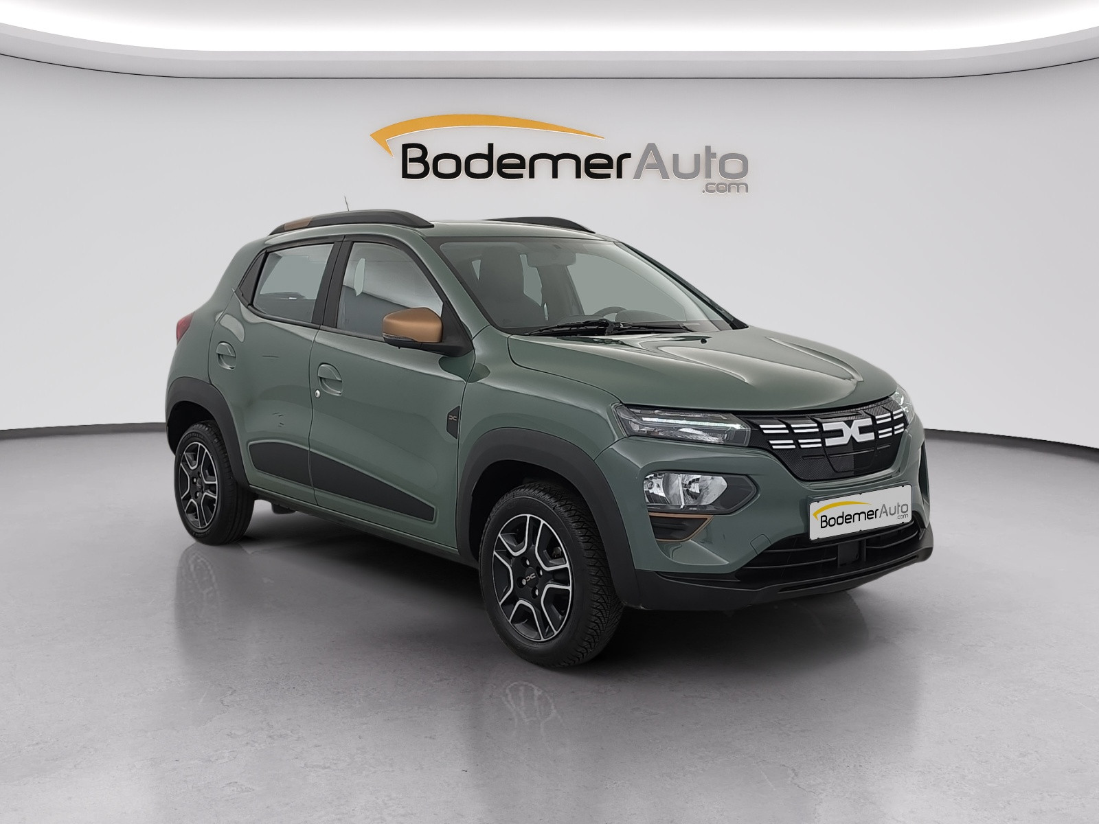 Vente en ligne Dacia Spring Spring au prix de 13 990 €
