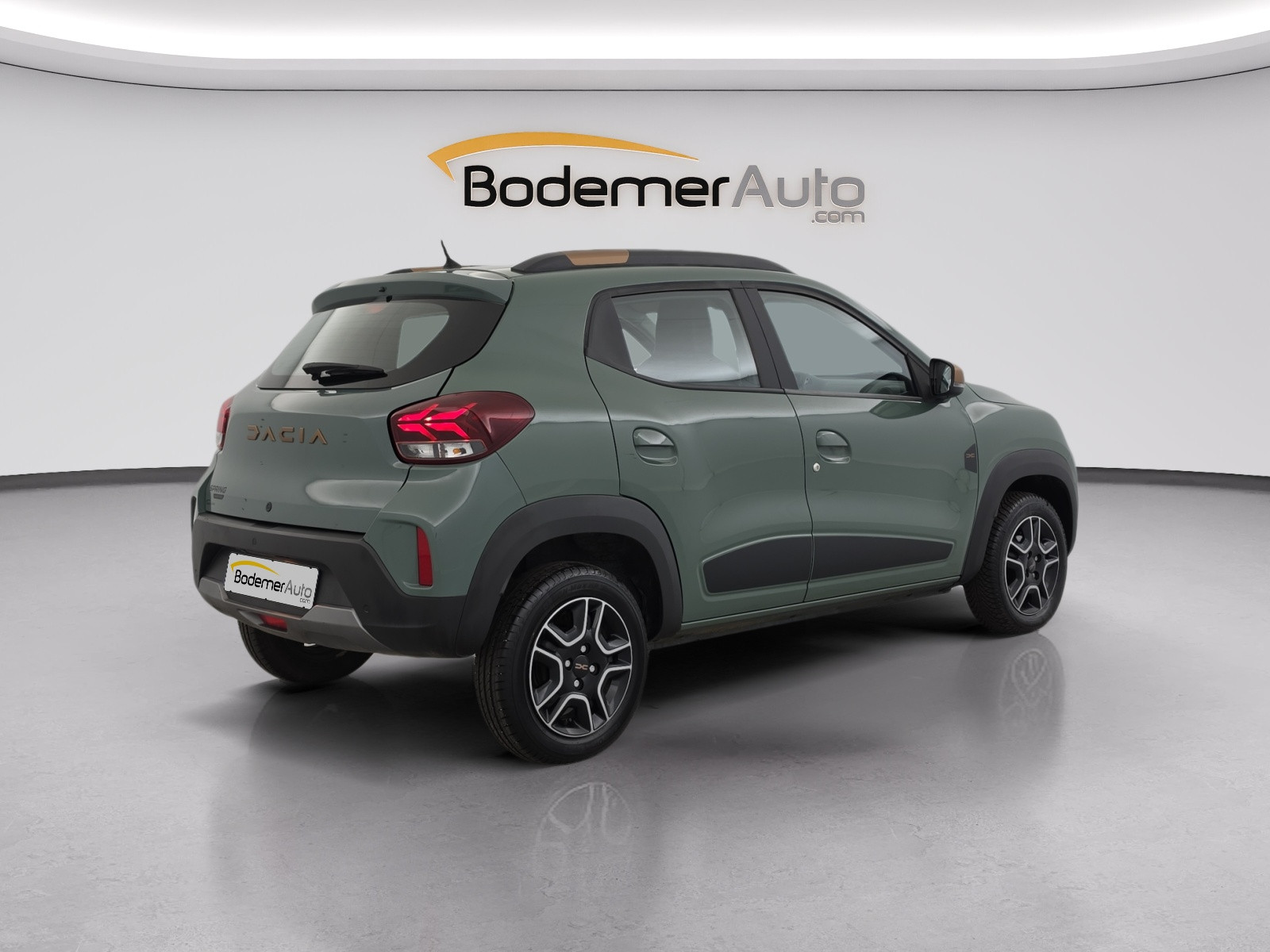 Vente en ligne Dacia Spring Spring au prix de 13 990 €