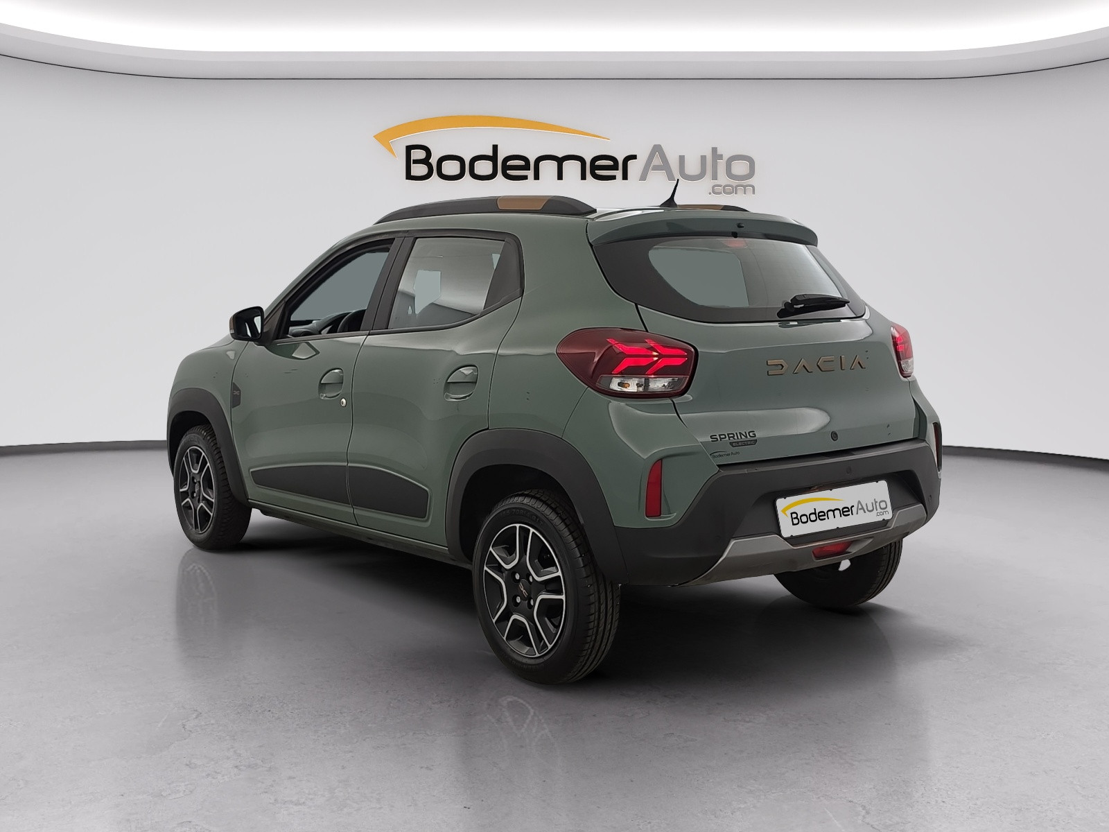 Vente en ligne Dacia Spring Spring au prix de 13 990 €