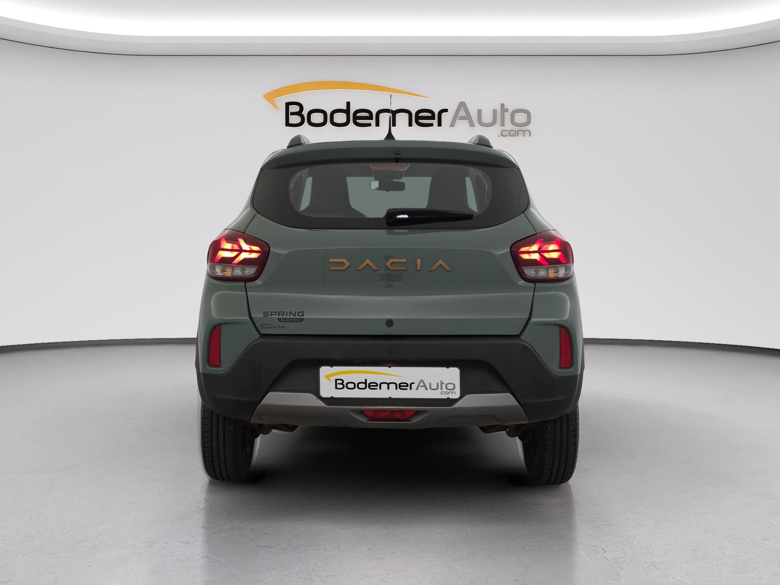 Vente en ligne Dacia Spring Spring au prix de 13 990 €