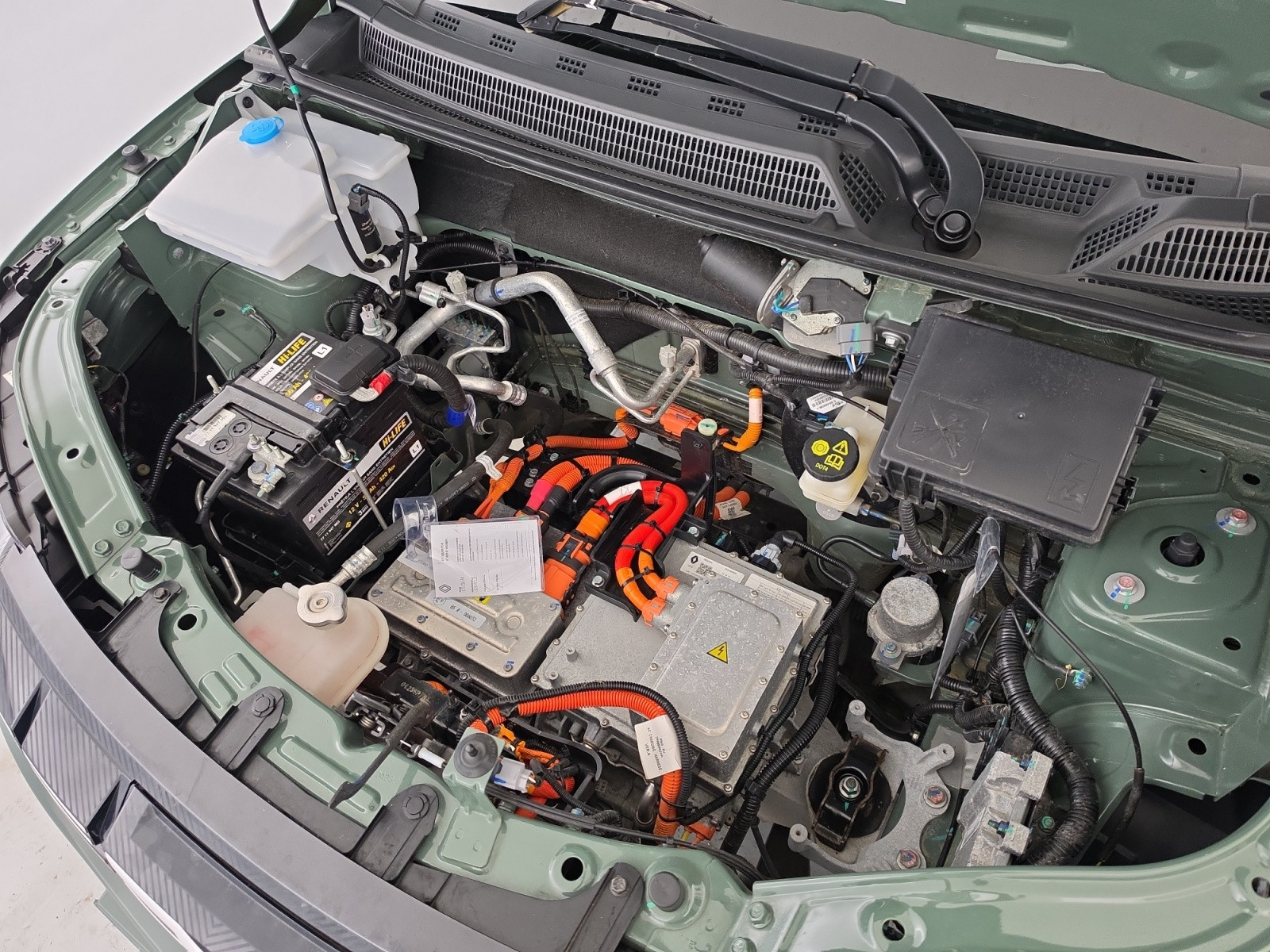 Vente en ligne Dacia Spring Spring au prix de 13 990 €