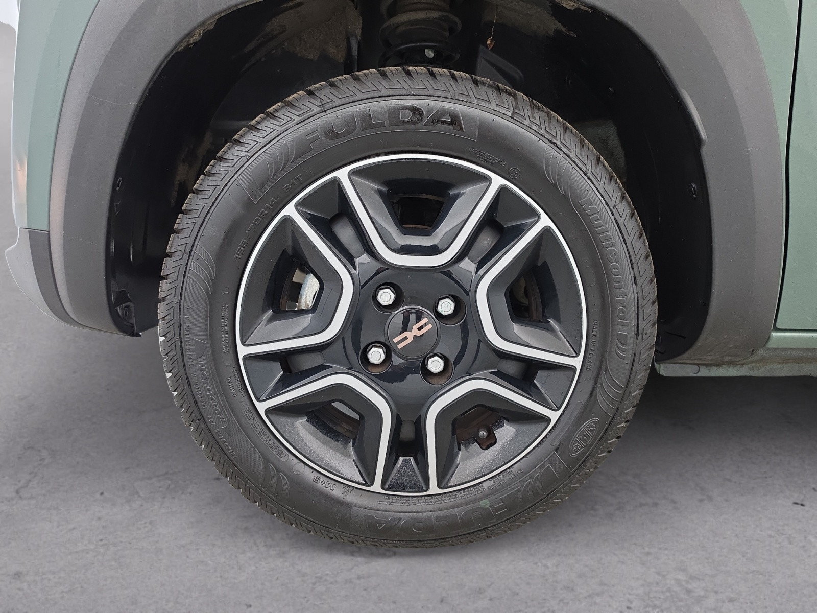 Vente en ligne Dacia Spring Spring au prix de 13 990 €