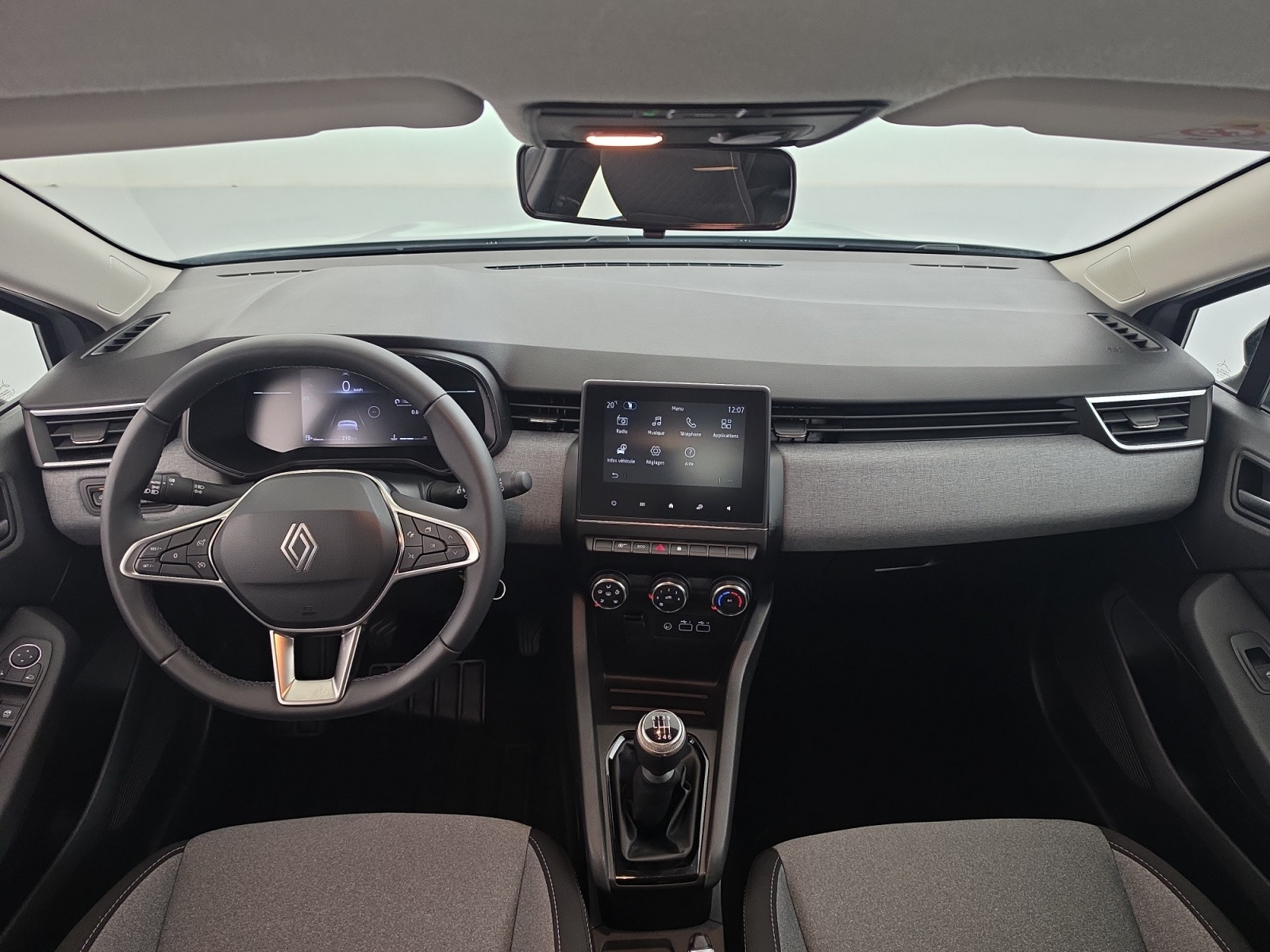Vente en ligne Renault Clio 5 Clio TCe 90 ch GSR2 au prix de 14 990 €