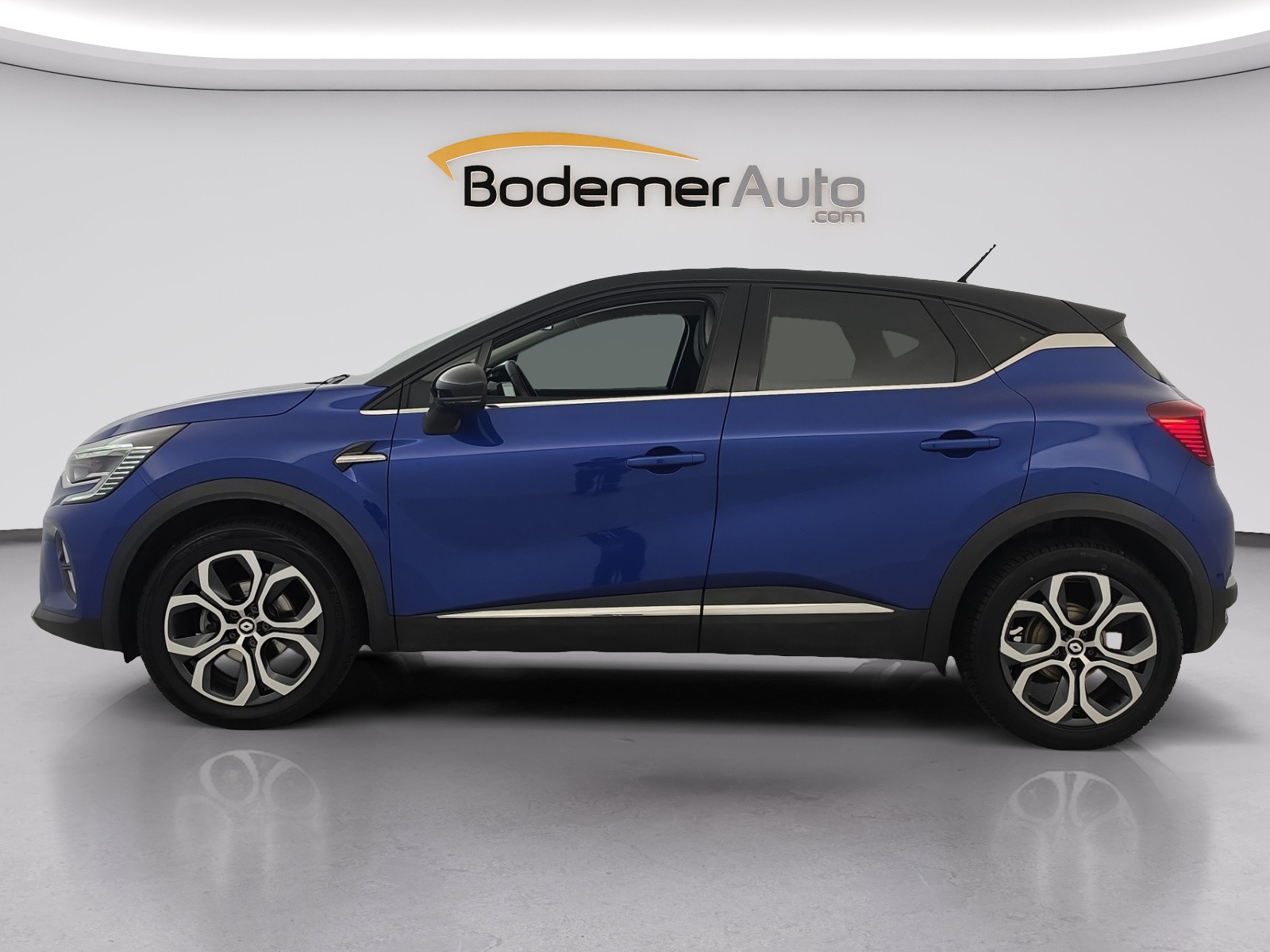 Renault Captur  TCe 90 - 21 occasion de 2022 en vente à Quimper