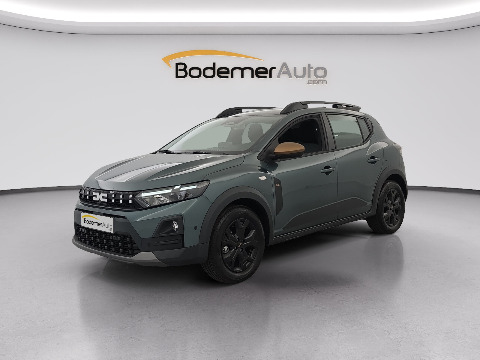 Vente en ligne Dacia Sandero Sandero ECO-G 120 au prix de 18 990 €