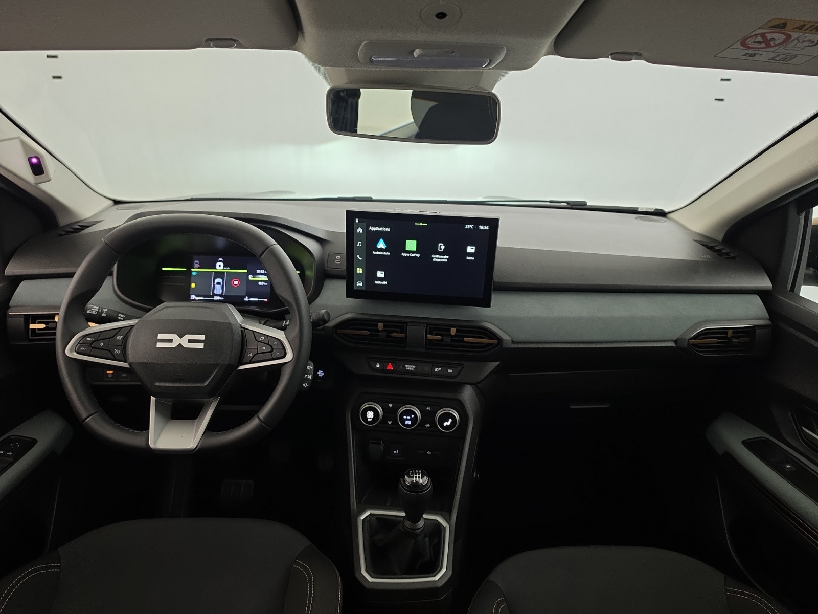 Vente en ligne Dacia Sandero Sandero ECO-G 120 au prix de 18 990 €