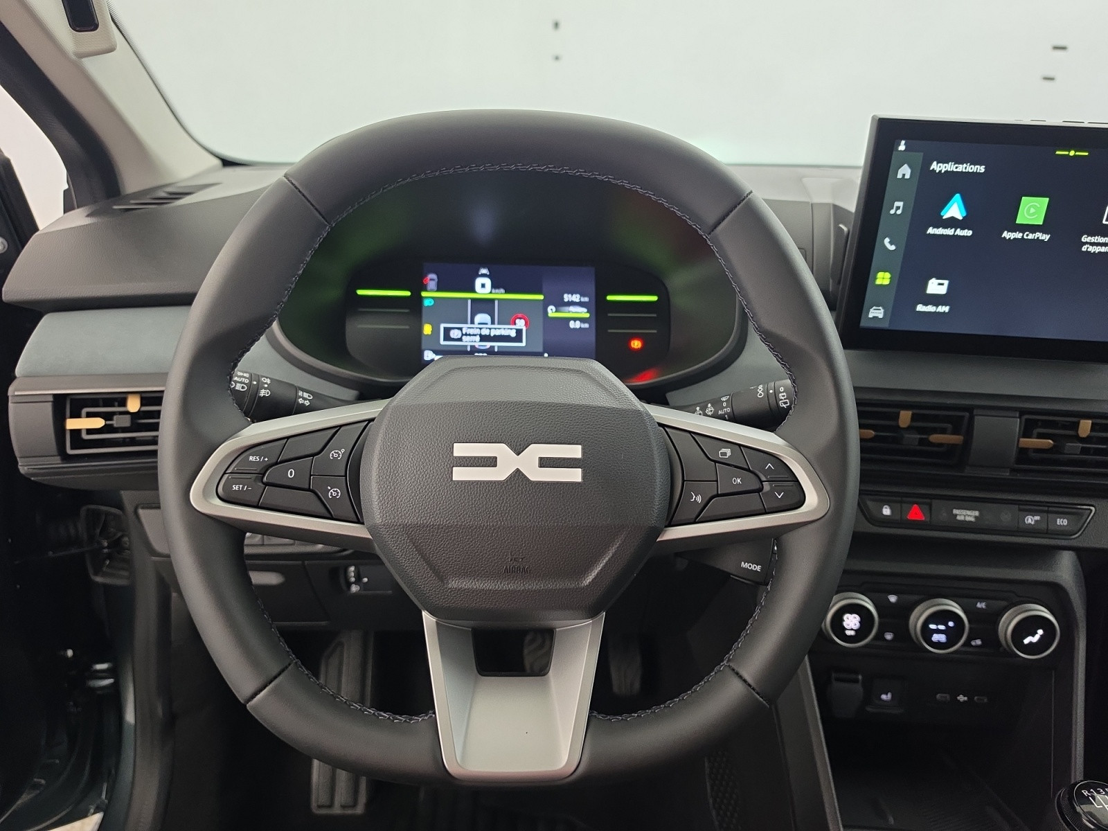 Vente en ligne Dacia Sandero Sandero ECO-G 120 au prix de 18 990 €