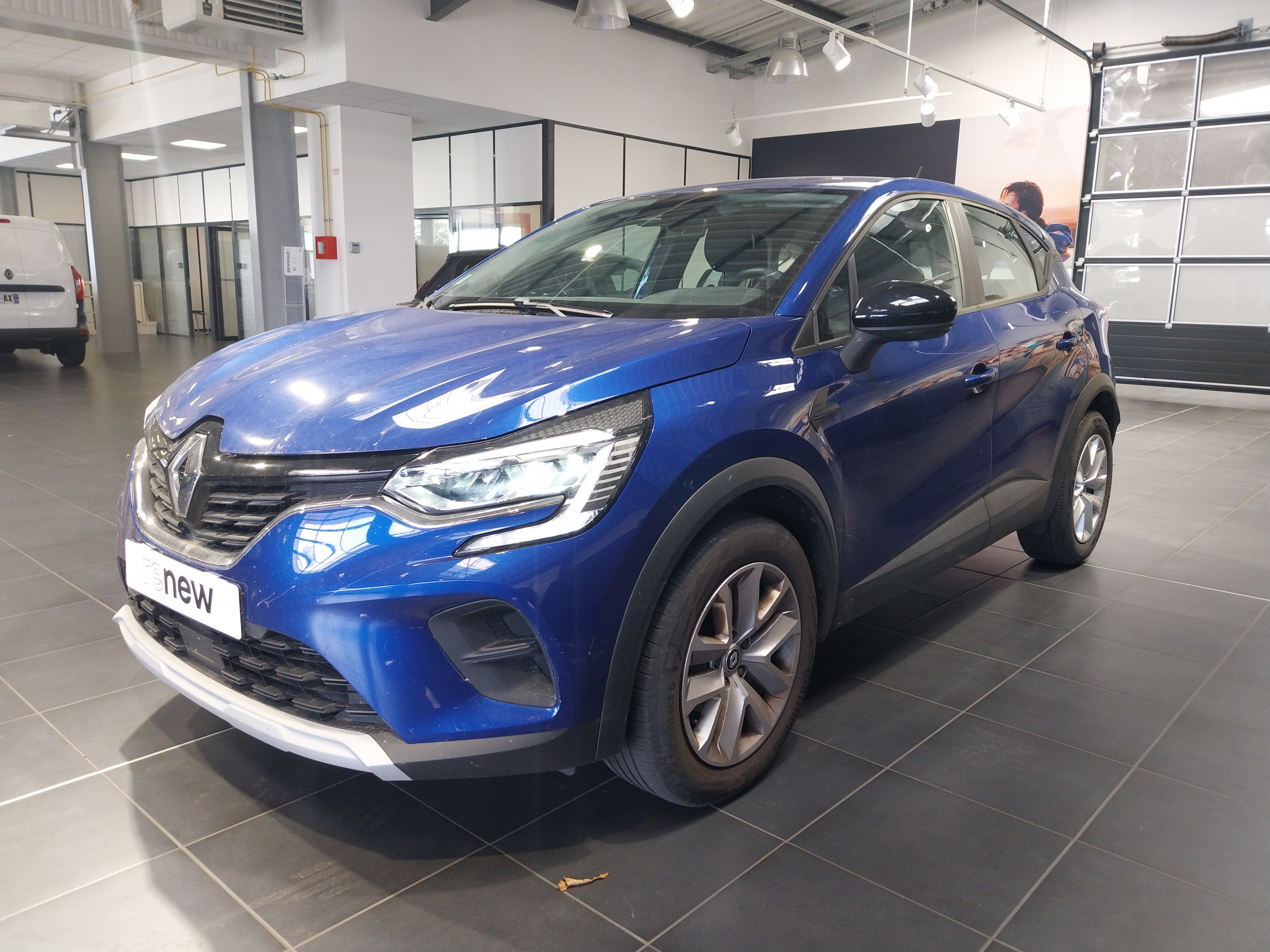 Renault Captur  TCe 90 occasion de 2023 en vente à Quimper