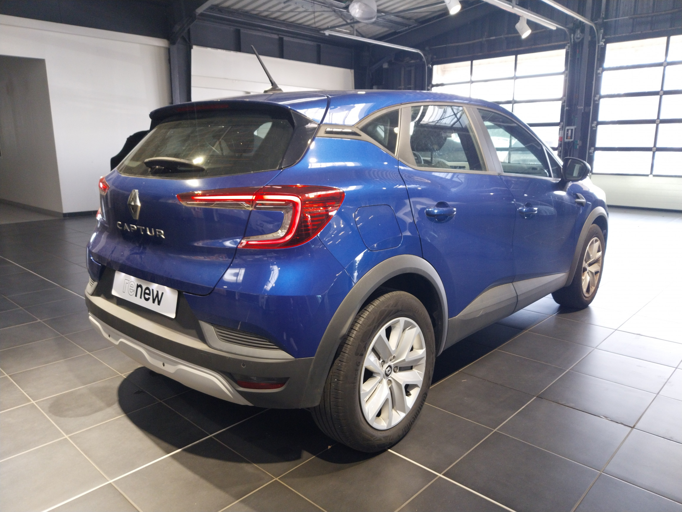 Renault Captur  TCe 90 occasion de 2023 en vente à Quimper