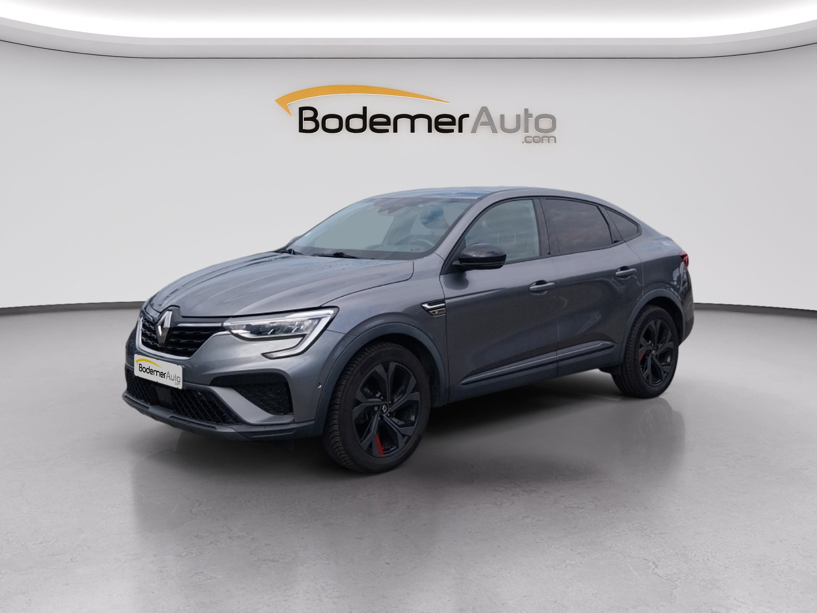 Renault Arkana  E-Tech 145 - 21B occasion de 2022 en vente à Quimper