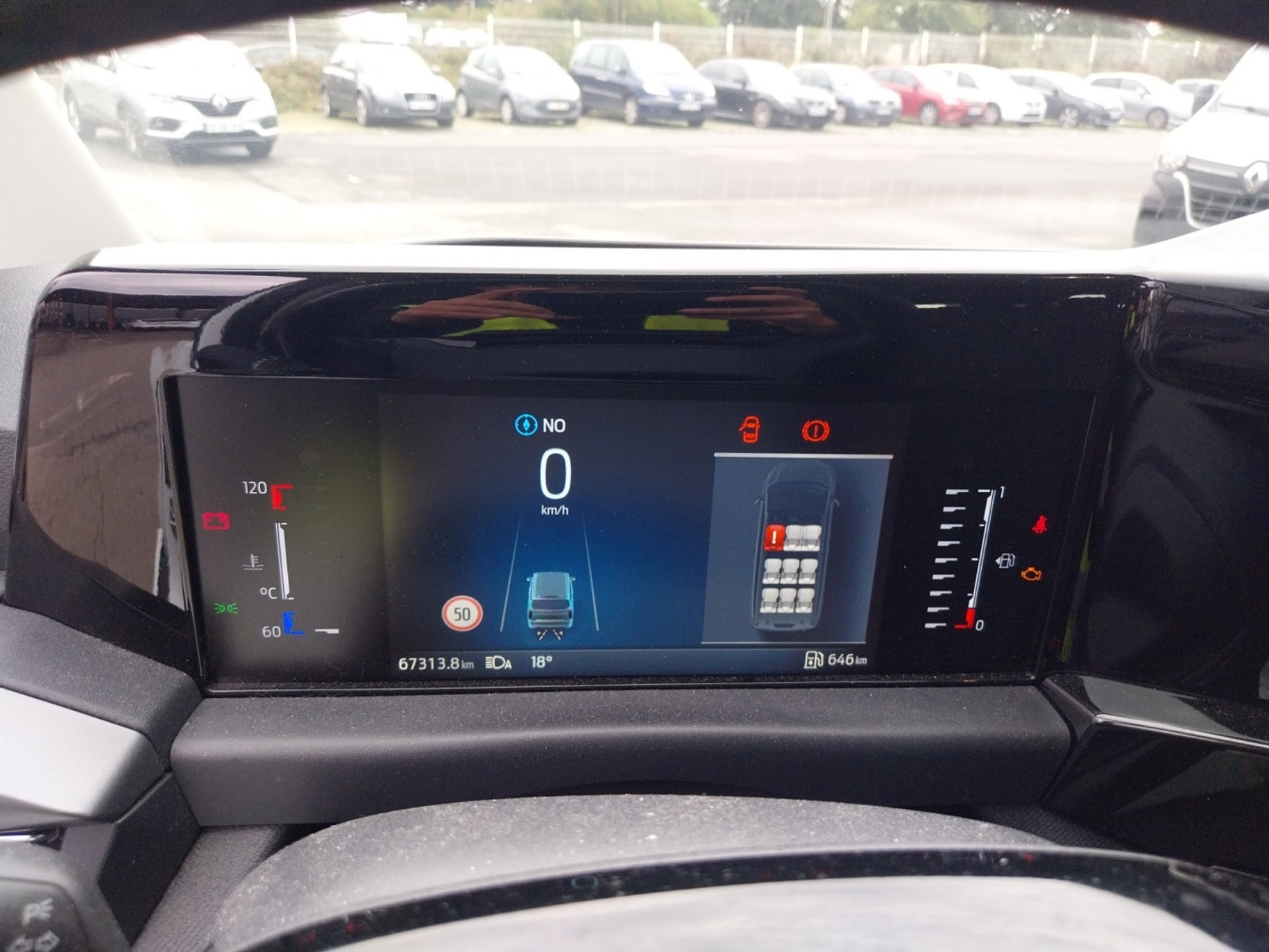 Vente en ligne Ford Tourneo Custom  320 L2H1 2.0 EcoBlue 150 ch au prix de 32 890 €