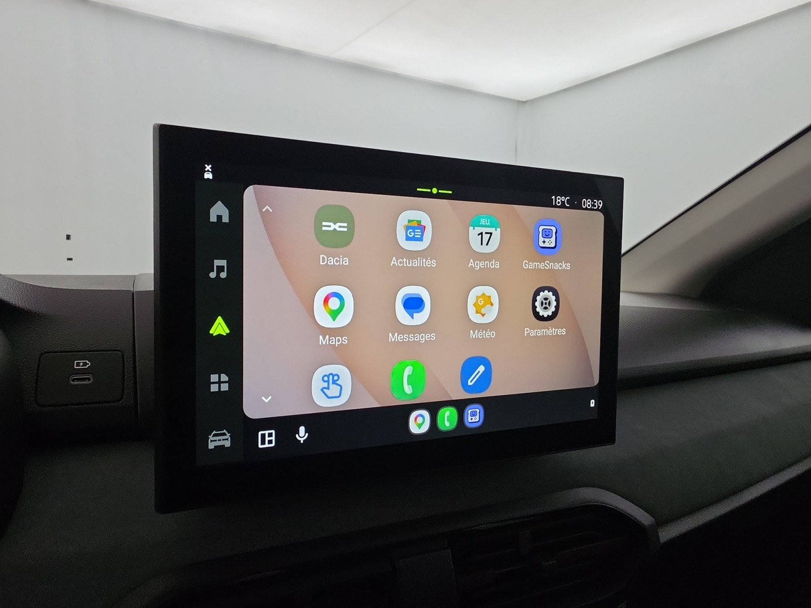 Vente en ligne Dacia Jogger  155 7 pl au prix de 27 290 €