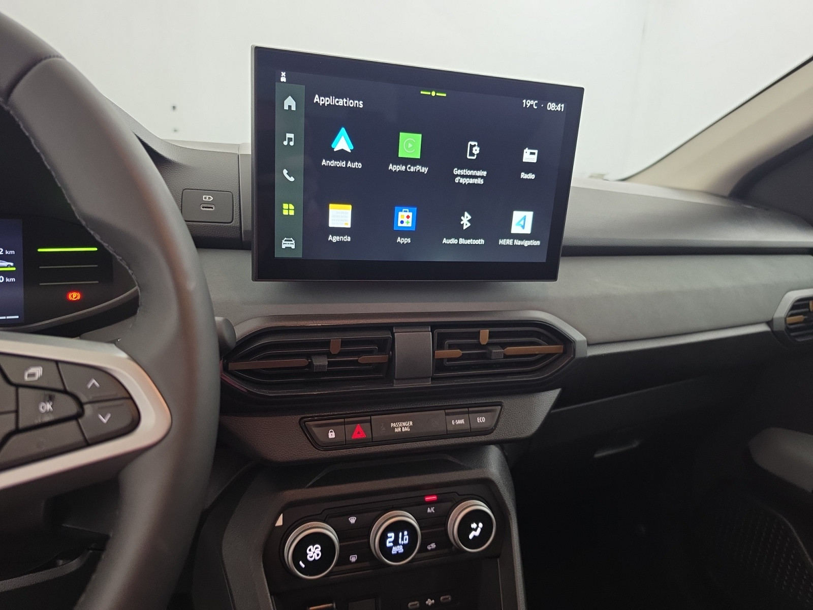 Vente en ligne Dacia Jogger  155 7 pl au prix de 27 290 €