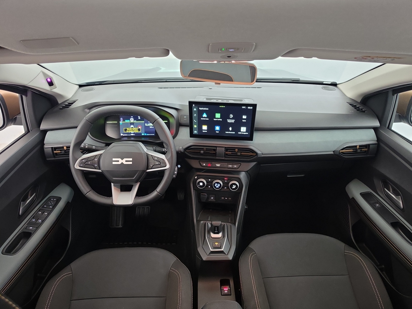 Vente en ligne Dacia Jogger  155 7 pl au prix de 27 290 €