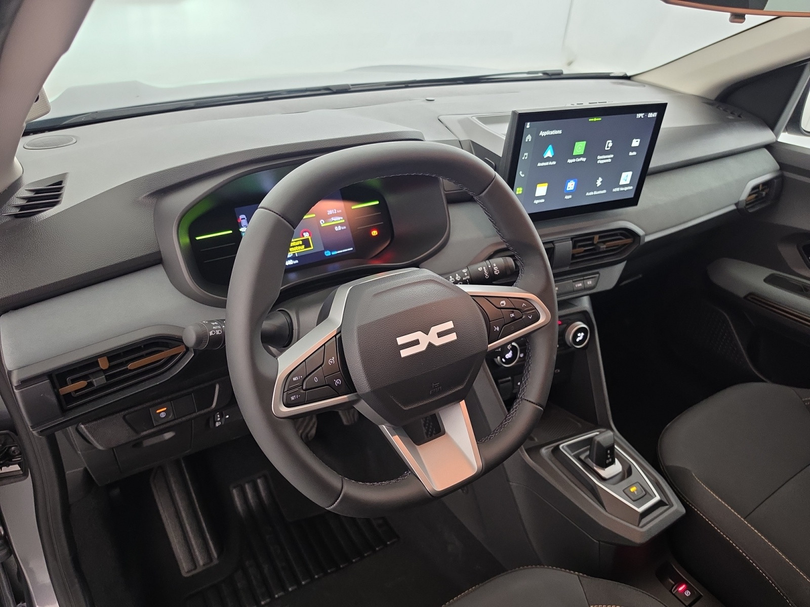 Vente en ligne Dacia Jogger  155 7 pl au prix de 27 290 €