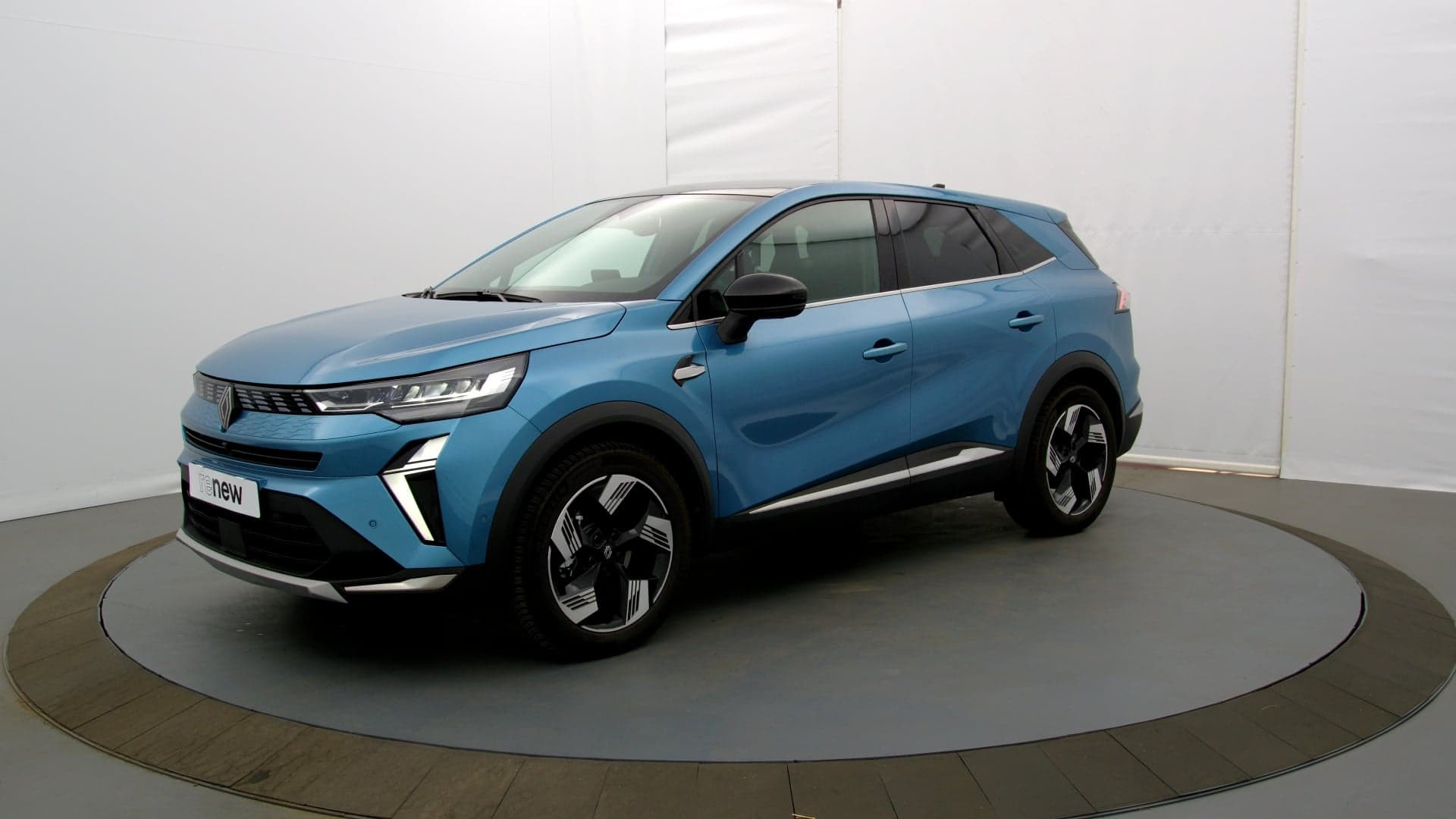 Renault Symbioz  E-Tech full hybrid 145 occasion de 2025 en vente à Quimper