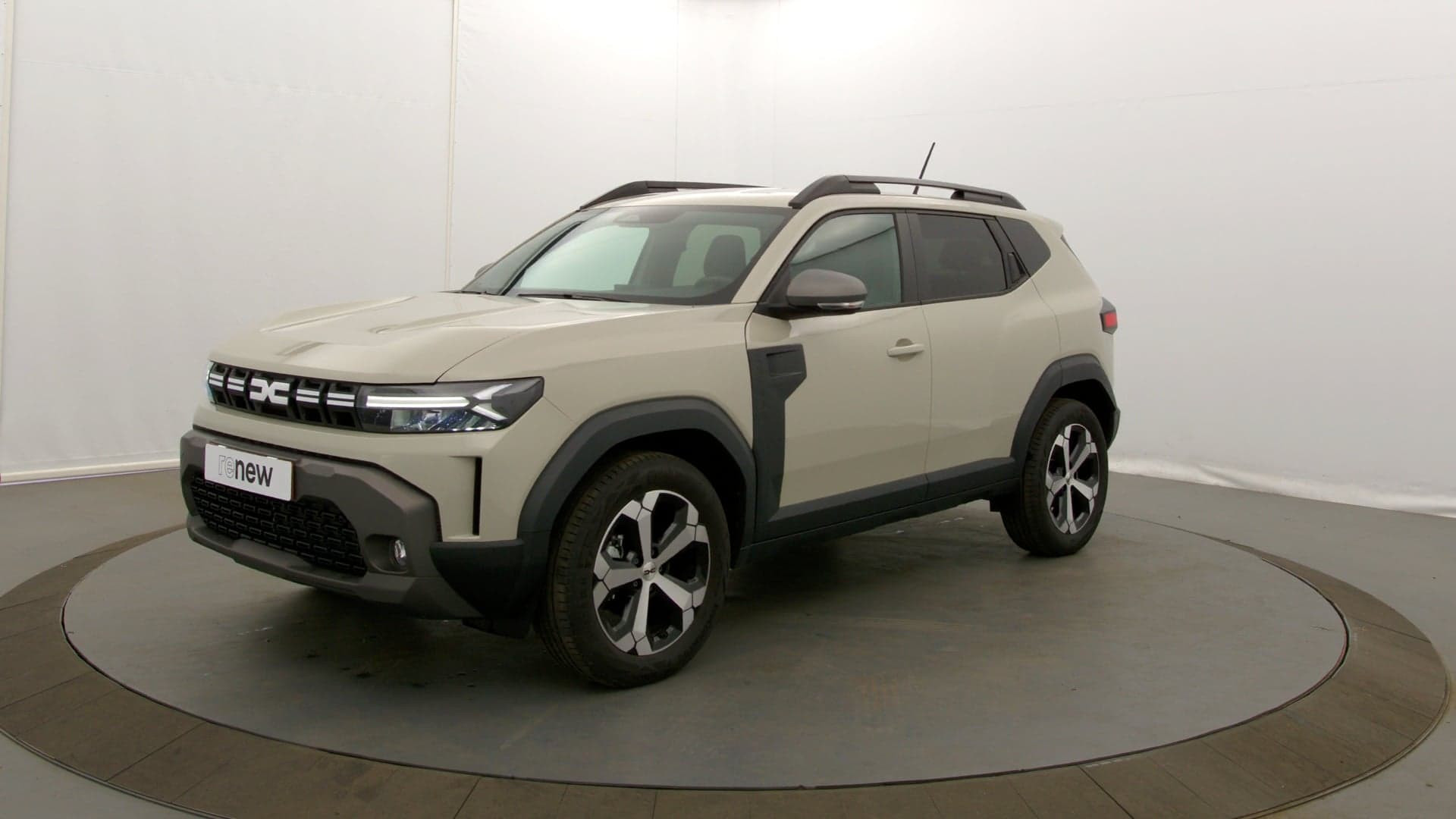 Dacia Duster  Hybrid 155 occasion de 2026 en vente à Quimper