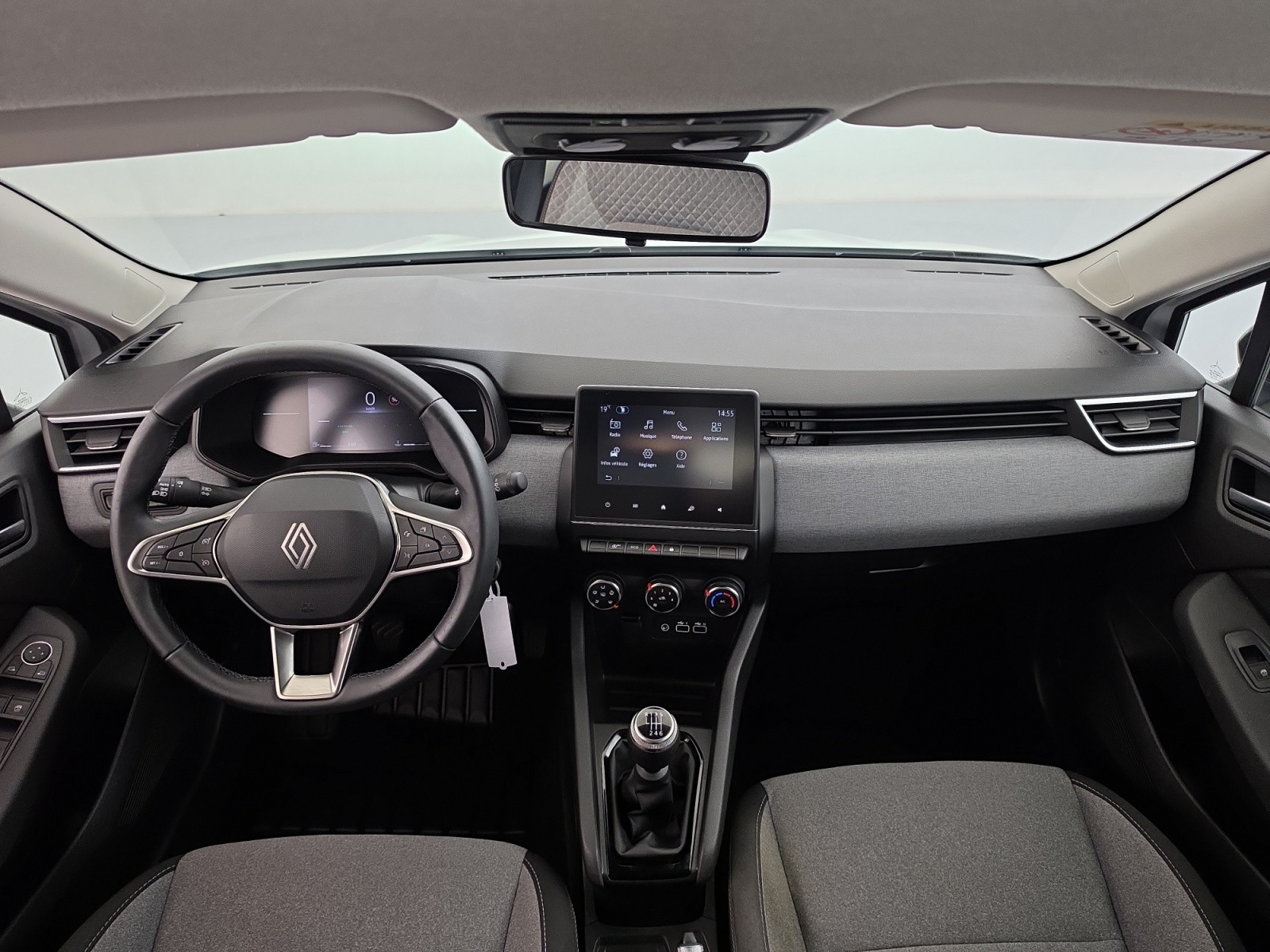 Vente en ligne Renault Clio 5 Clio Eco-G 100 ch GSR2 au prix de 16 490 €