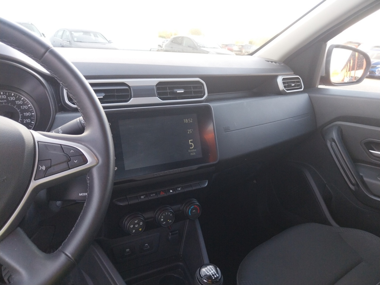 Vente en ligne Dacia Duster  ECO-G 100 4x2 au prix de 18 490 €