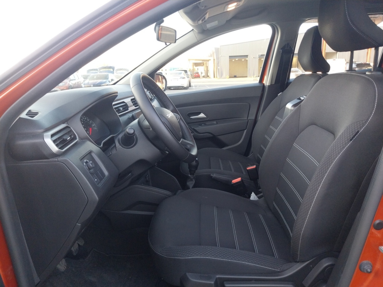 Vente en ligne Dacia Duster  ECO-G 100 4x2 au prix de 18 490 €