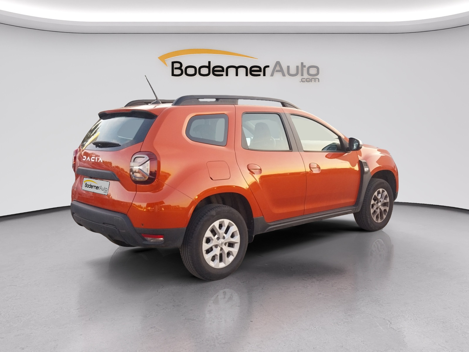 Vente en ligne Dacia Duster  ECO-G 100 4x2 au prix de 18 490 €