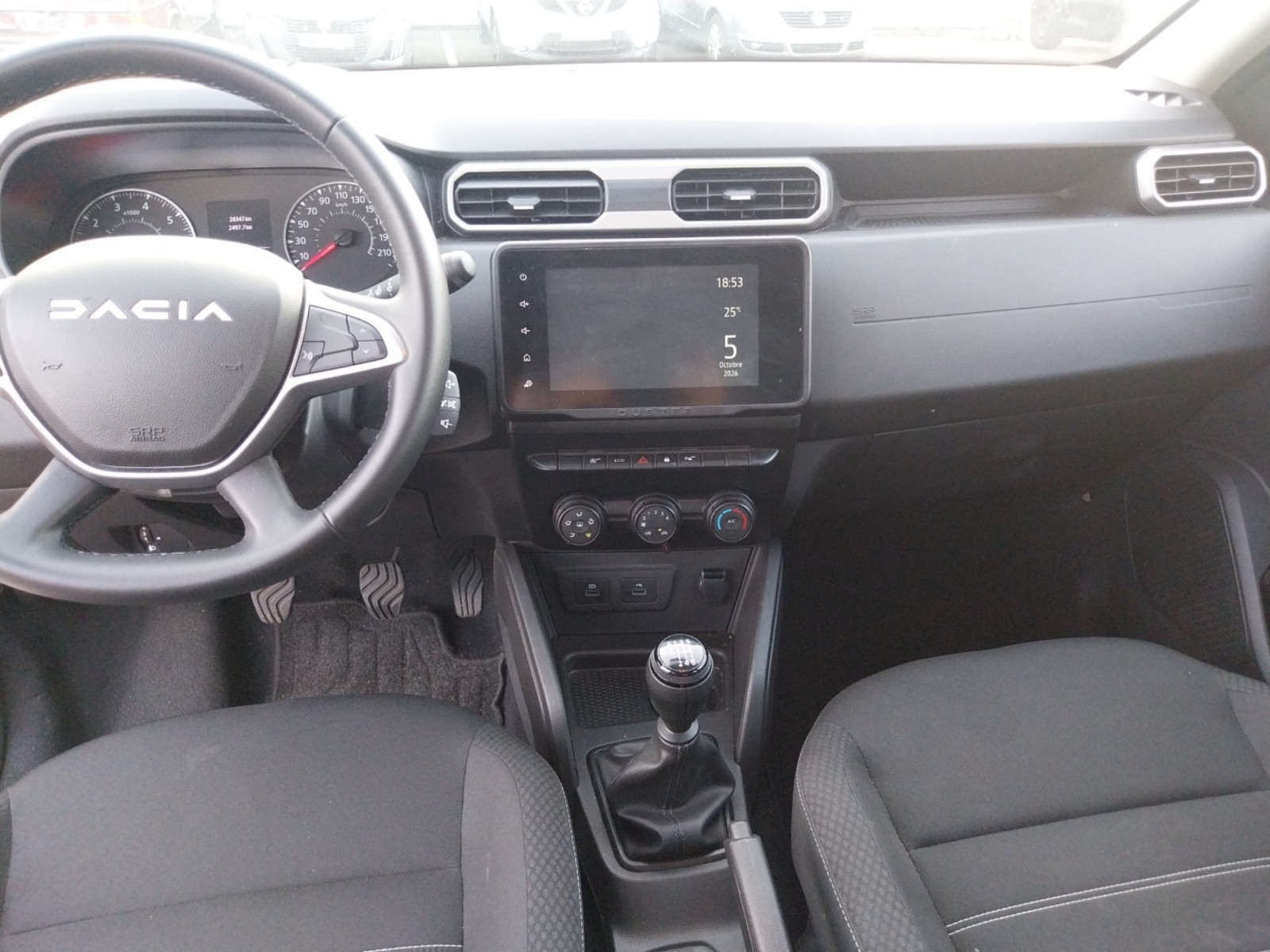 Vente en ligne Dacia Duster  ECO-G 100 4x2 au prix de 18 490 €