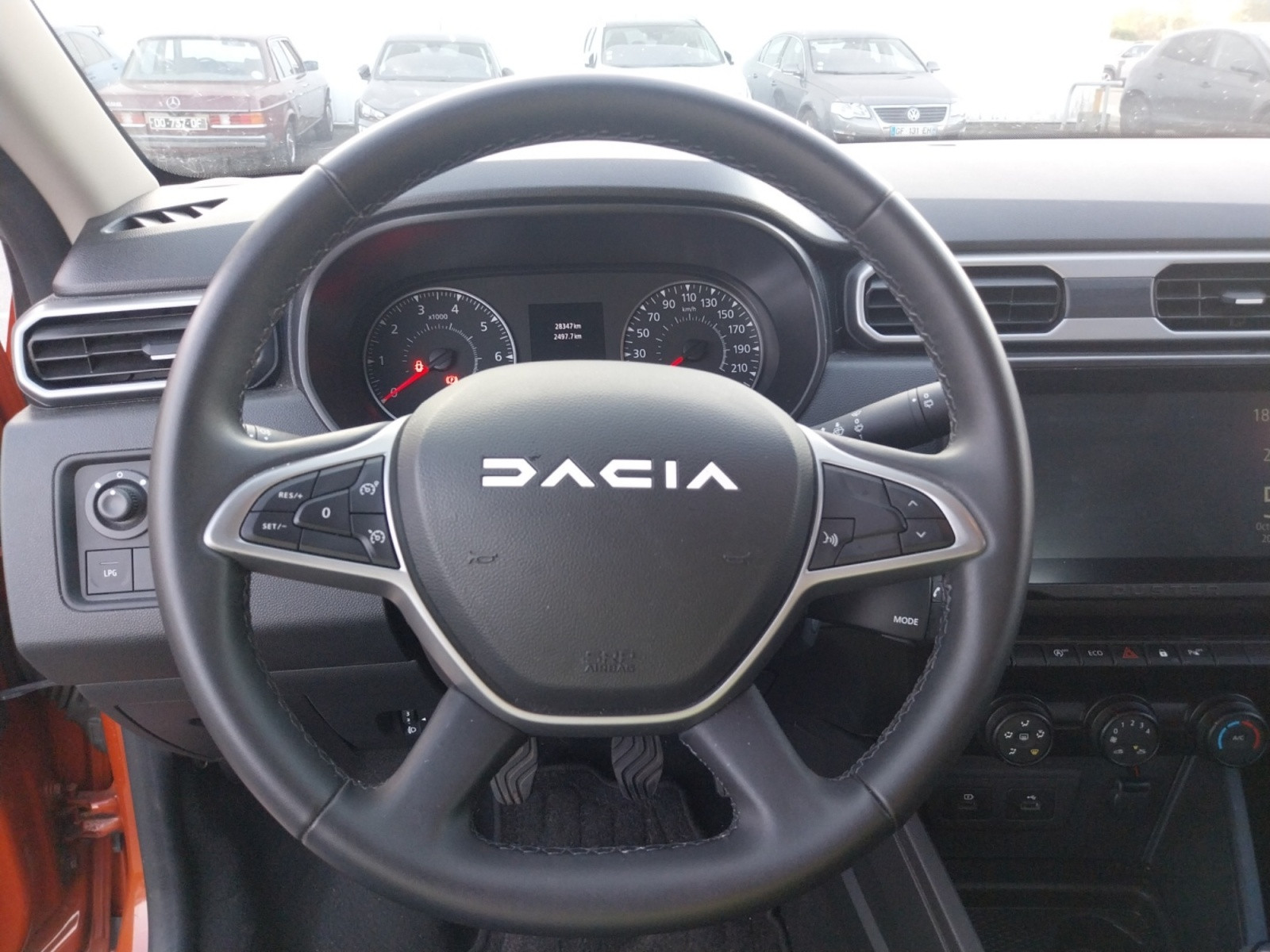 Vente en ligne Dacia Duster  ECO-G 100 4x2 au prix de 18 490 €