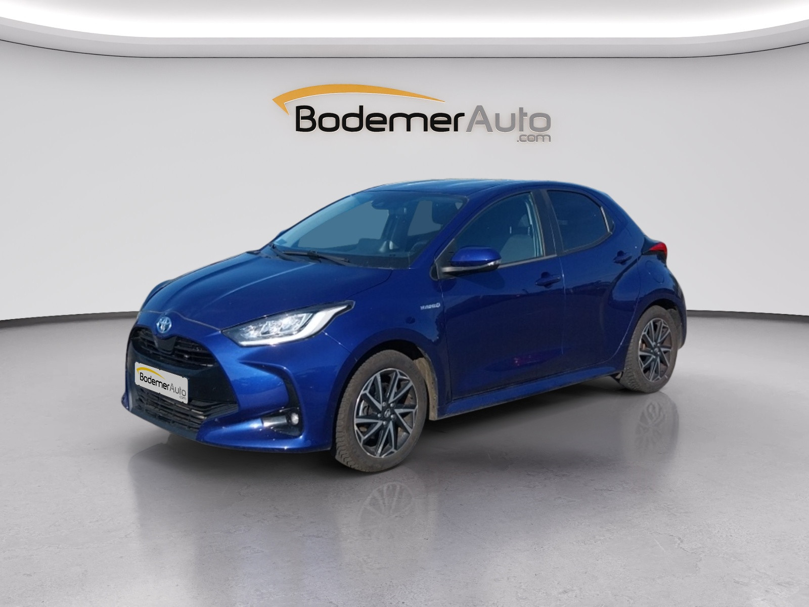 Toyota Yaris Yaris Hybride 116h occasion de 2021 en vente à Carhaix