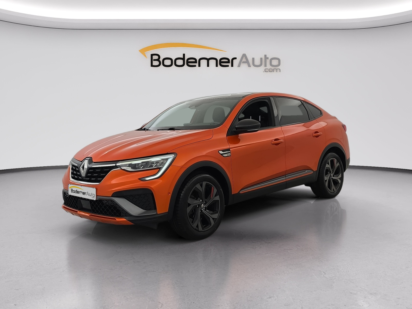 Renault Arkana  E-Tech 145 occasion de 2021 en vente à Carhaix