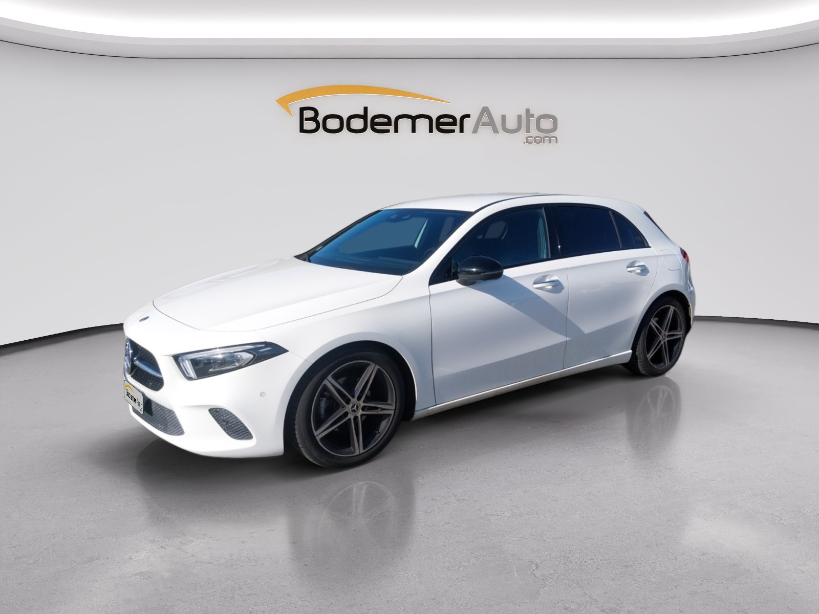 Mercedes Classe A  180 d 7G-DCT occasion de 2019 en vente à Carhaix