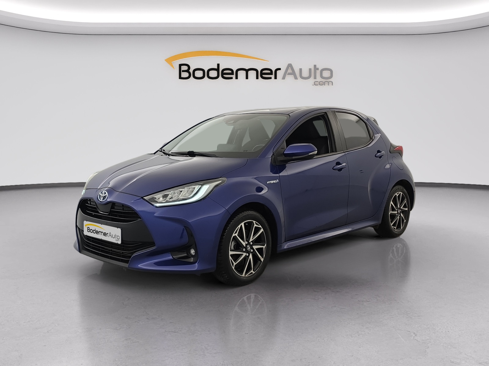 Toyota Yaris Yaris Hybride 116h occasion de 2021 en vente à Carhaix