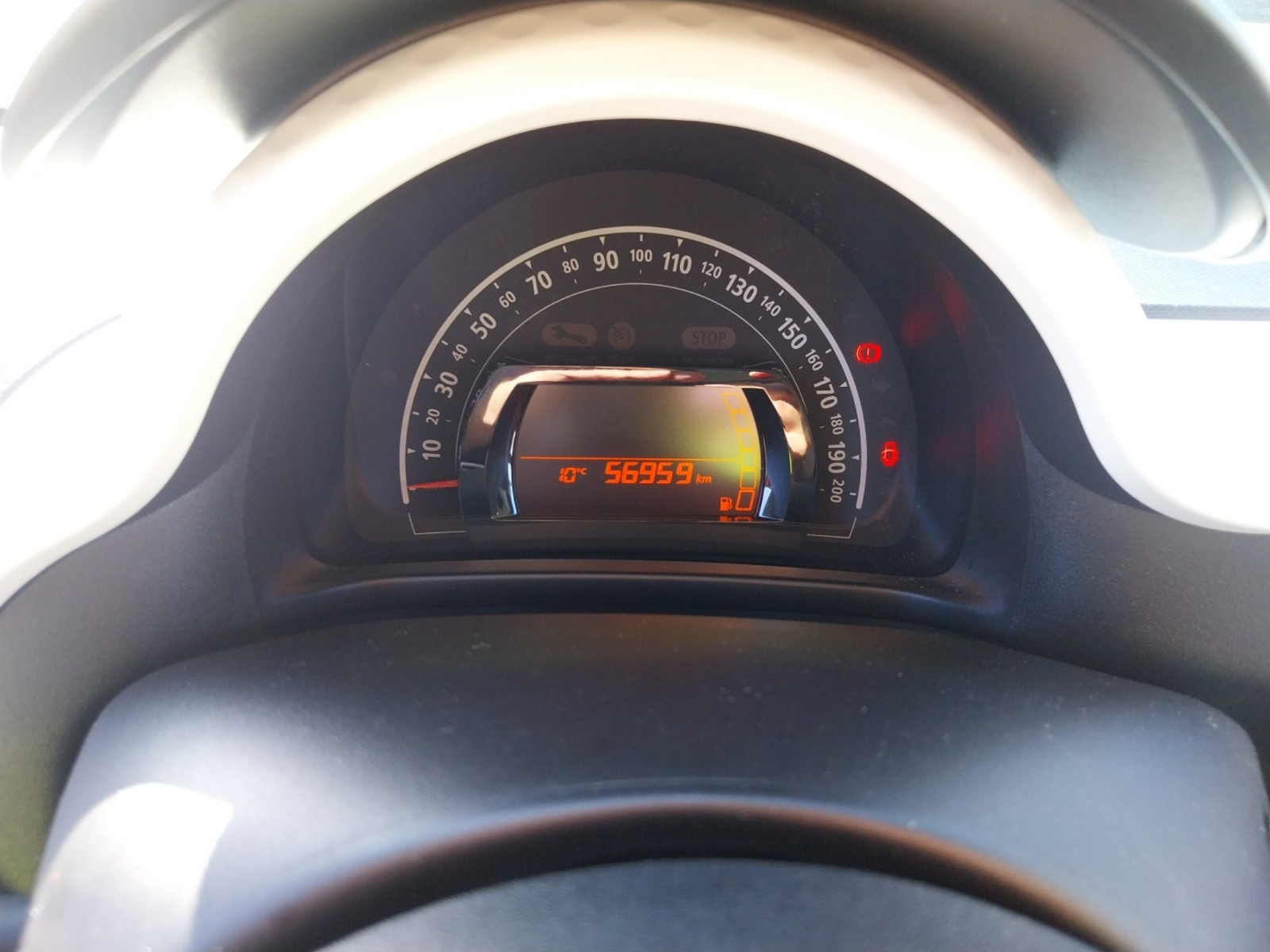 Vente en ligne Renault Twingo 3  SCe 65 - 21 au prix de 11 290 €