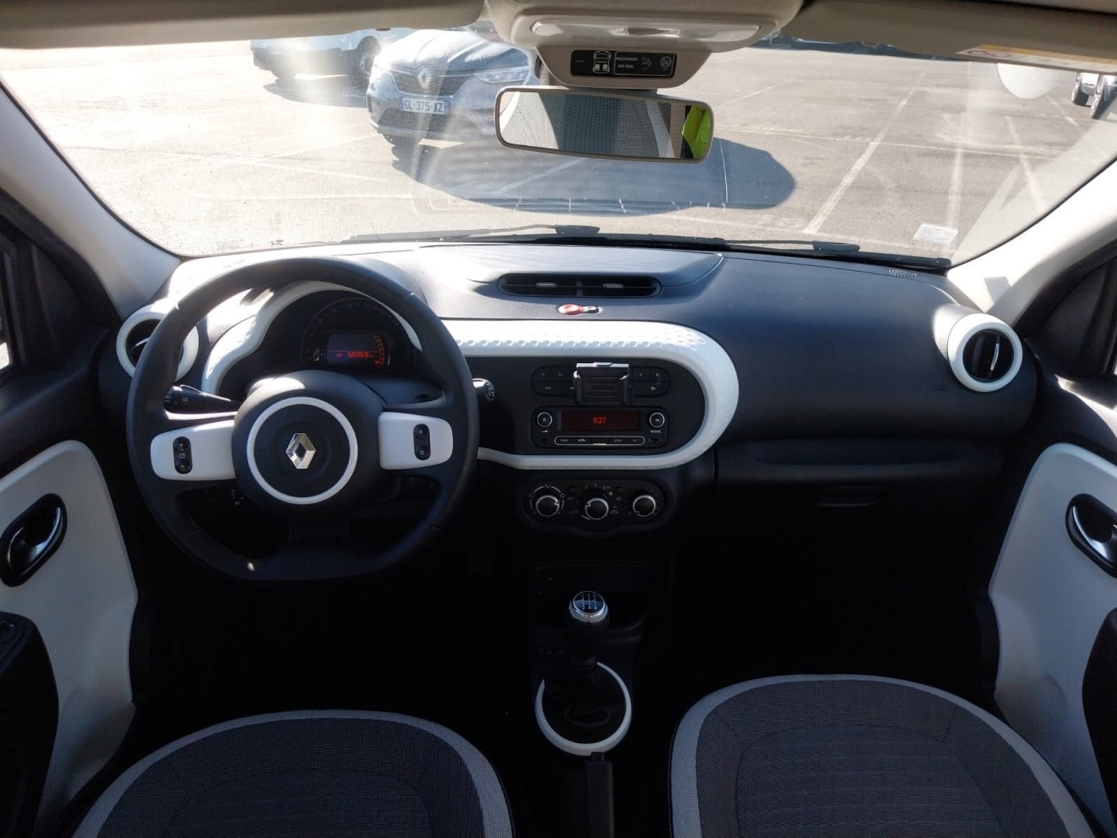Vente en ligne Renault Twingo 3  SCe 65 - 21 au prix de 11 290 €