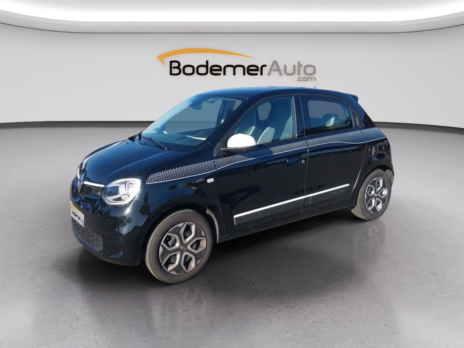 Renault Twingo 3  SCe 65 - 21 occasion de 2021 en vente à Carhaix