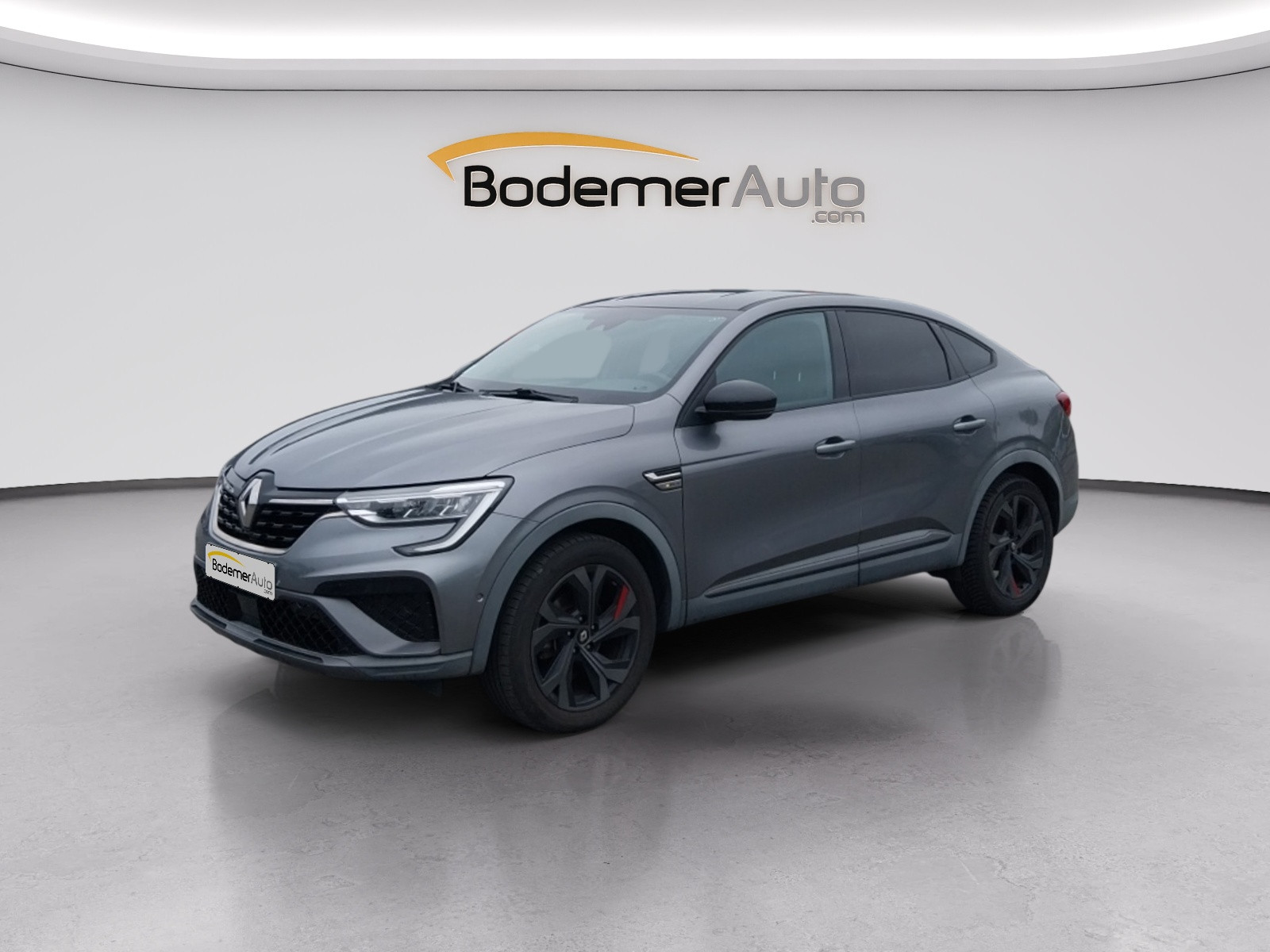 Renault Arkana  E-Tech hybride 145 occasion de 2022 en vente à Carhaix