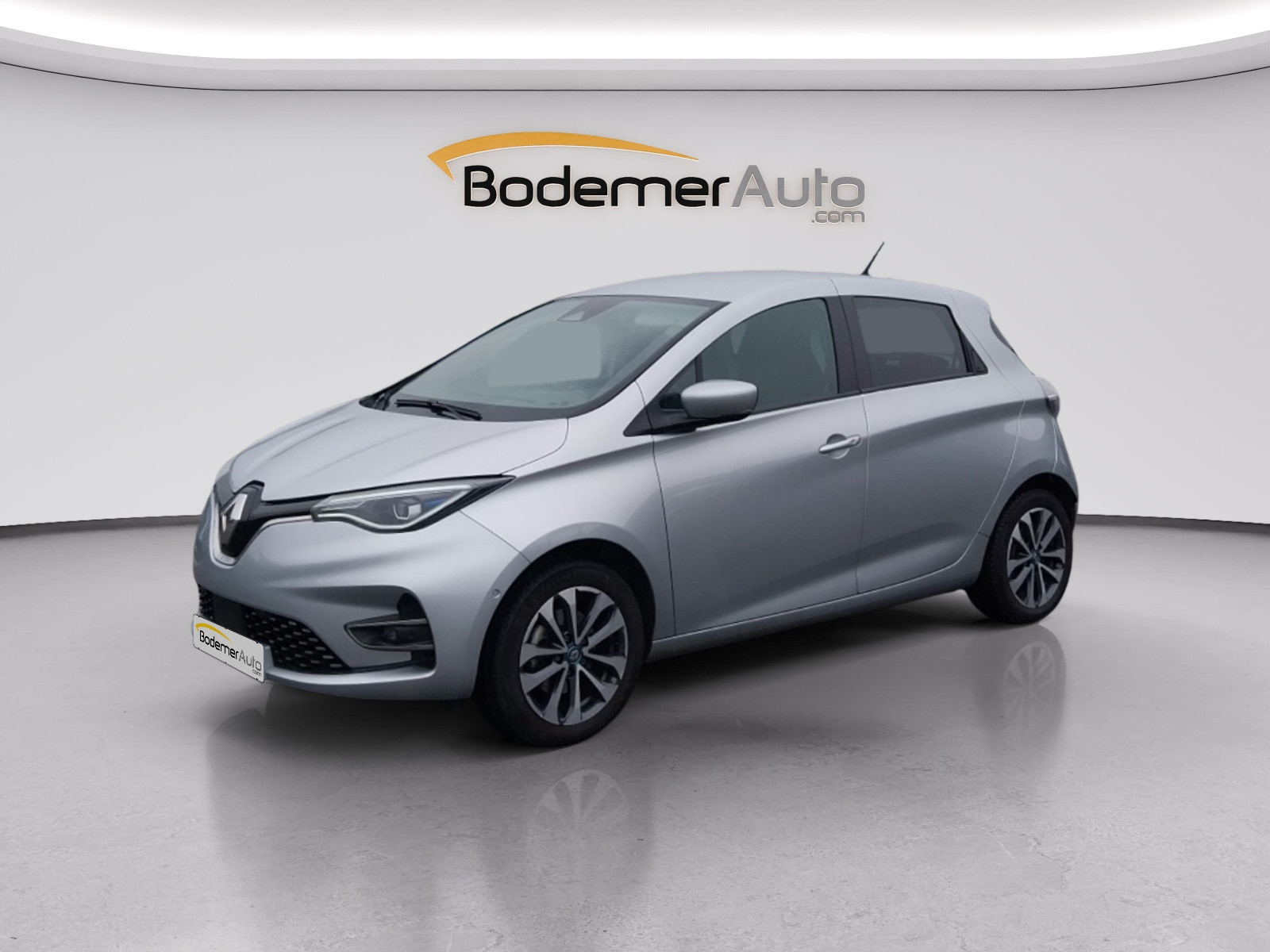 Renault Zoé  R110 Achat Intégral occasion de 2021 en vente à Carhaix
