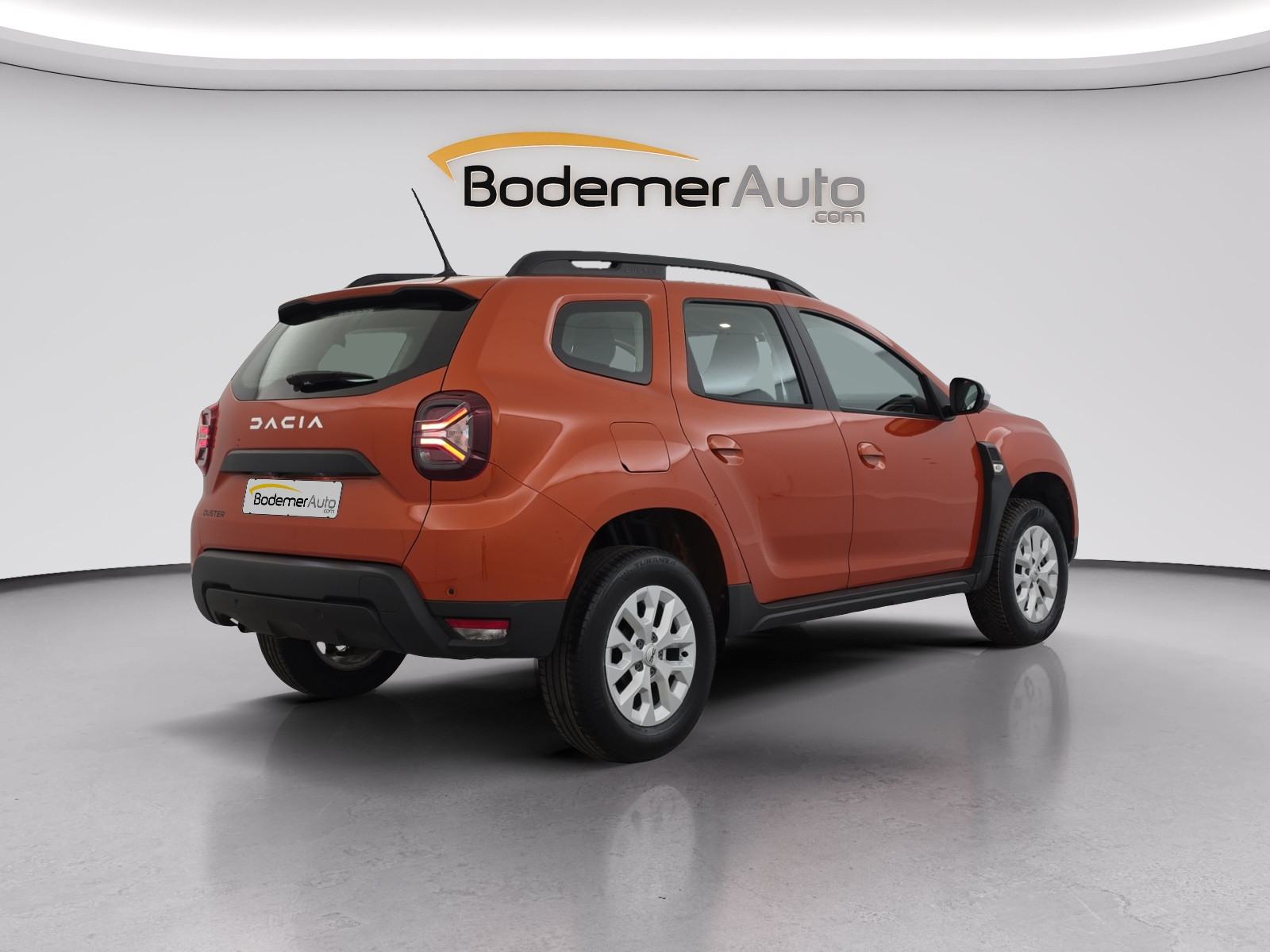 Vente en ligne Dacia Duster  ECO-G 100 4x2 au prix de 18 490 €
