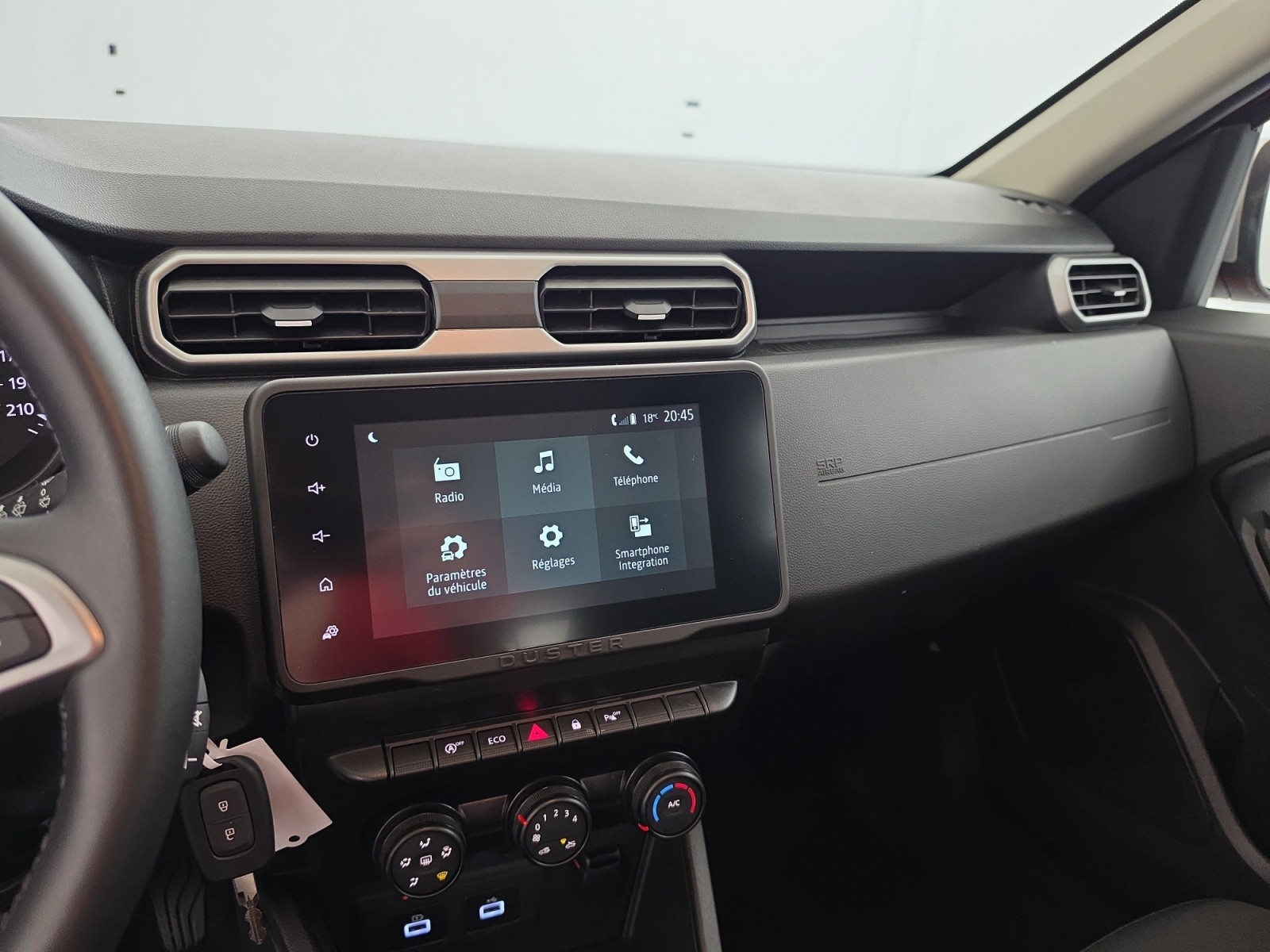 Vente en ligne Dacia Duster  ECO-G 100 4x2 au prix de 18 490 €