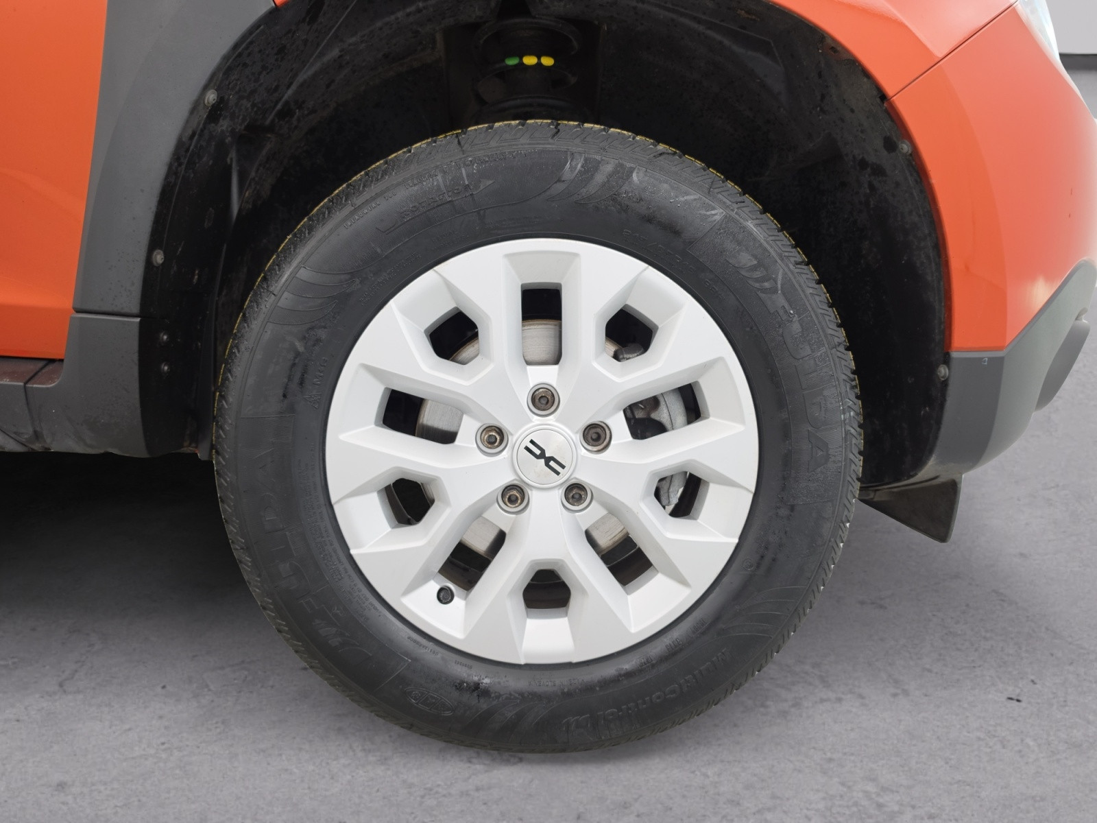 Vente en ligne Dacia Duster  ECO-G 100 4x2 au prix de 18 490 €