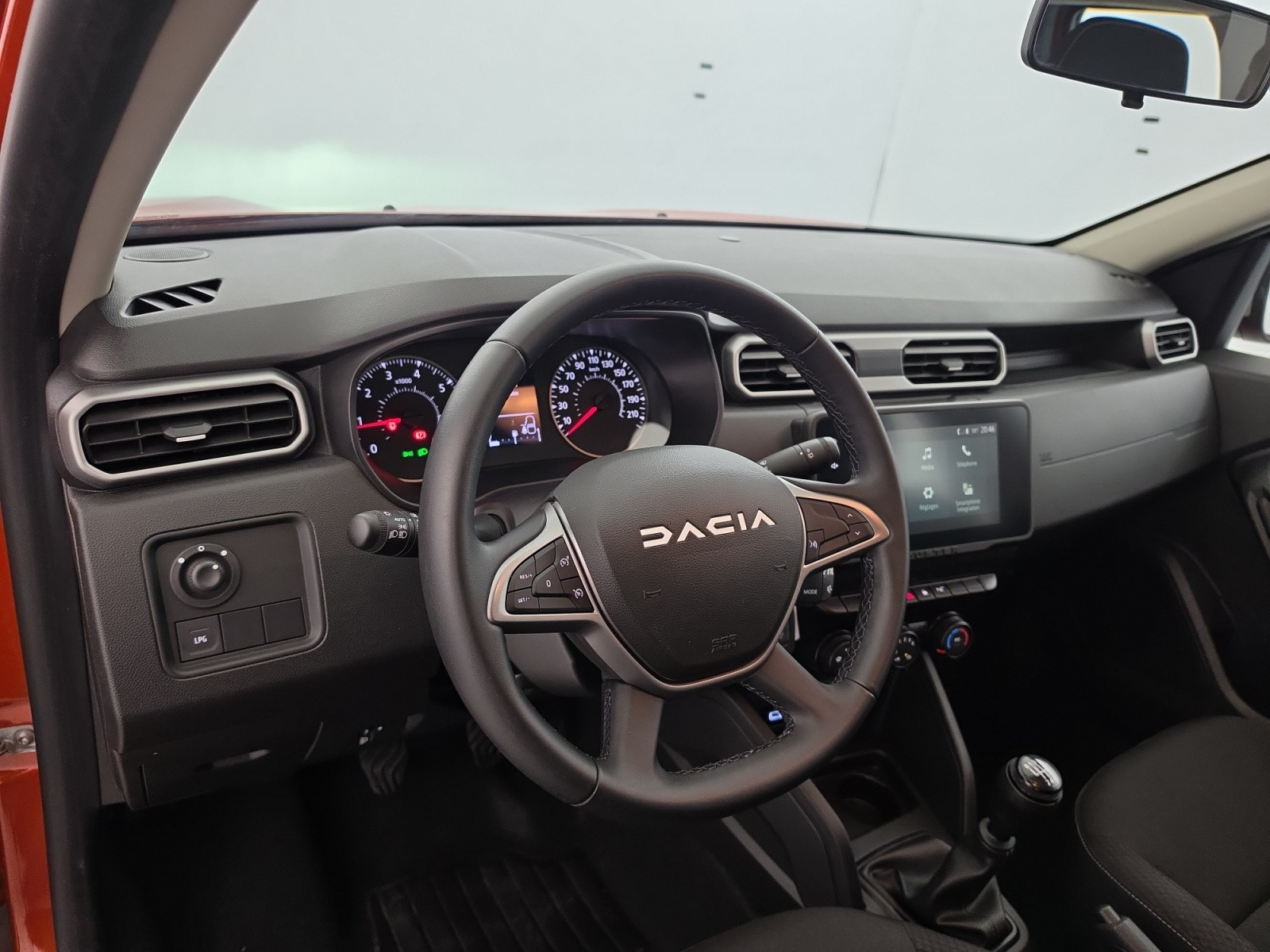 Vente en ligne Dacia Duster  ECO-G 100 4x2 au prix de 18 490 €
