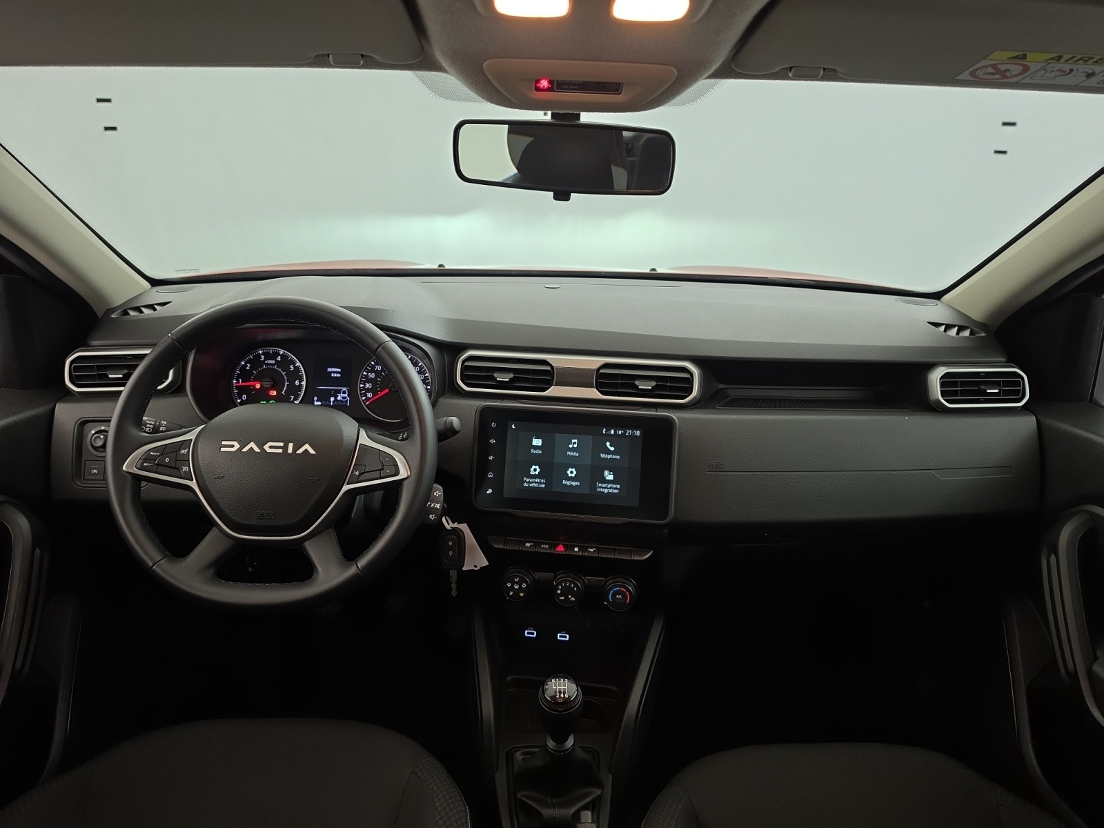 Vente en ligne Dacia Duster  ECO-G 100 4x2 au prix de 18 490 €