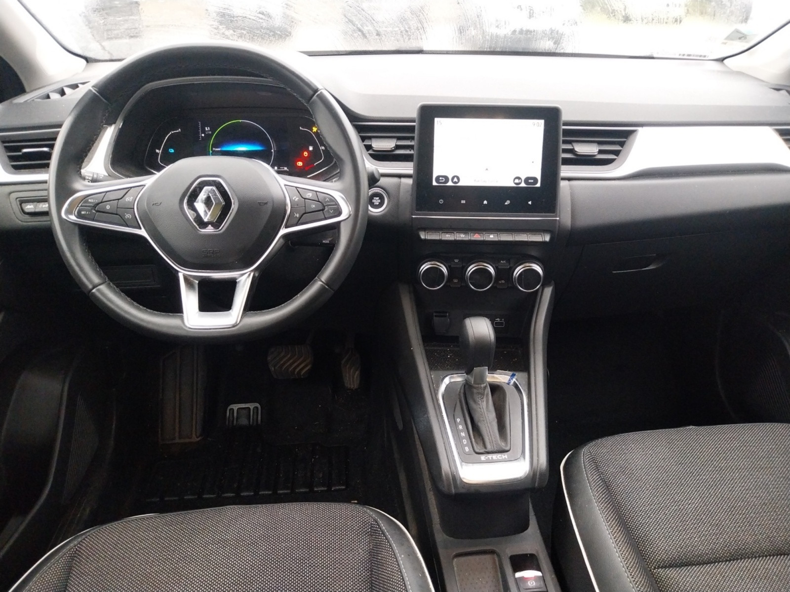Vente en ligne Renault Captur  E-Tech full hybrid 145 au prix de 18 990 €