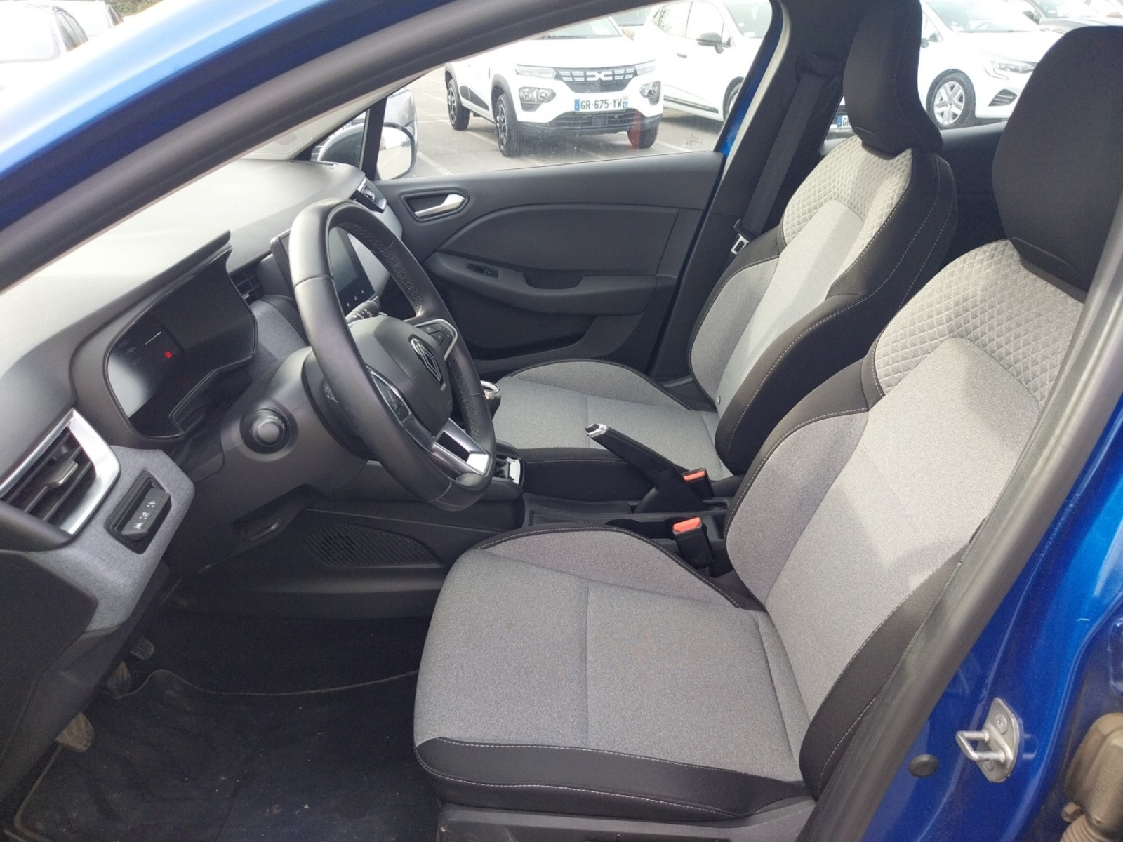 Vente en ligne Renault Clio 5 Clio TCe 90 au prix de 14 990 €