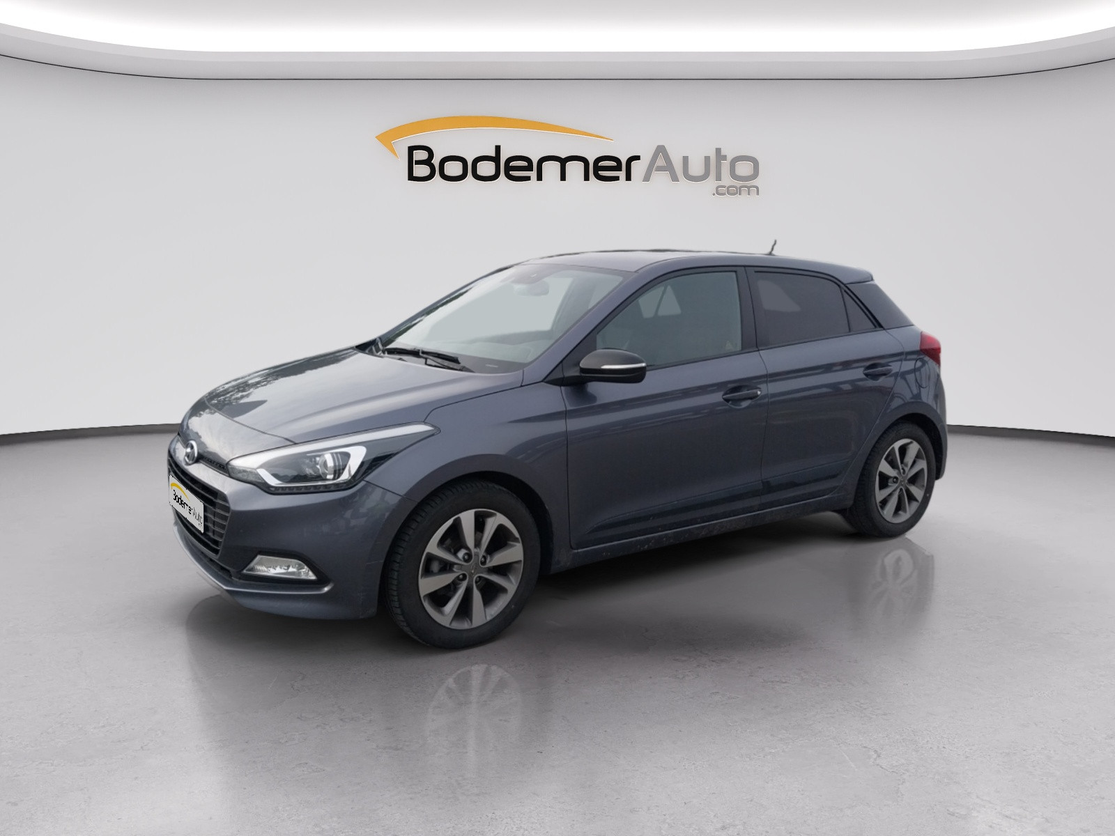Hyundai i20  1.2 84 occasion de 2018 en vente à Carhaix